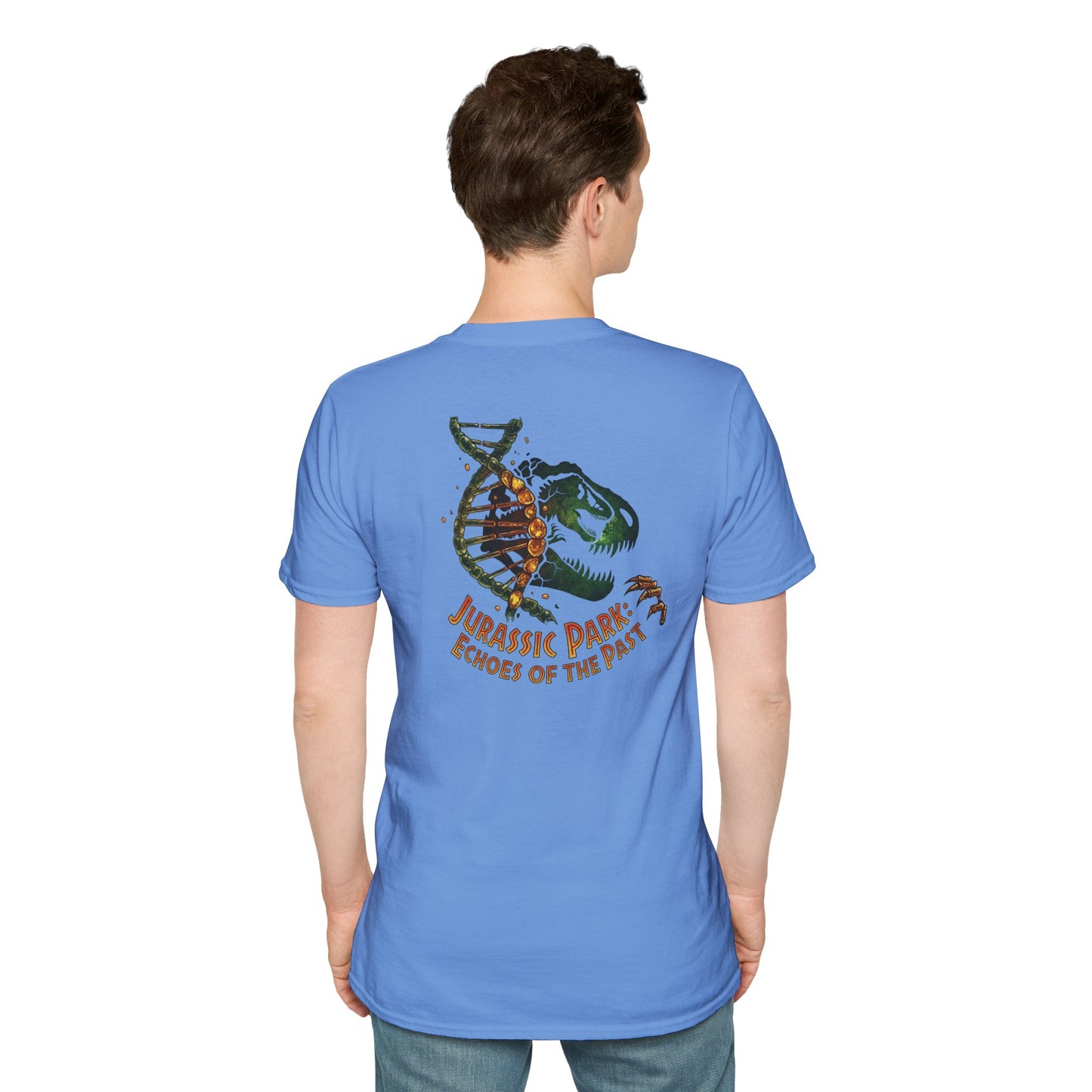 Jurassic Park Vintage T-Shirt