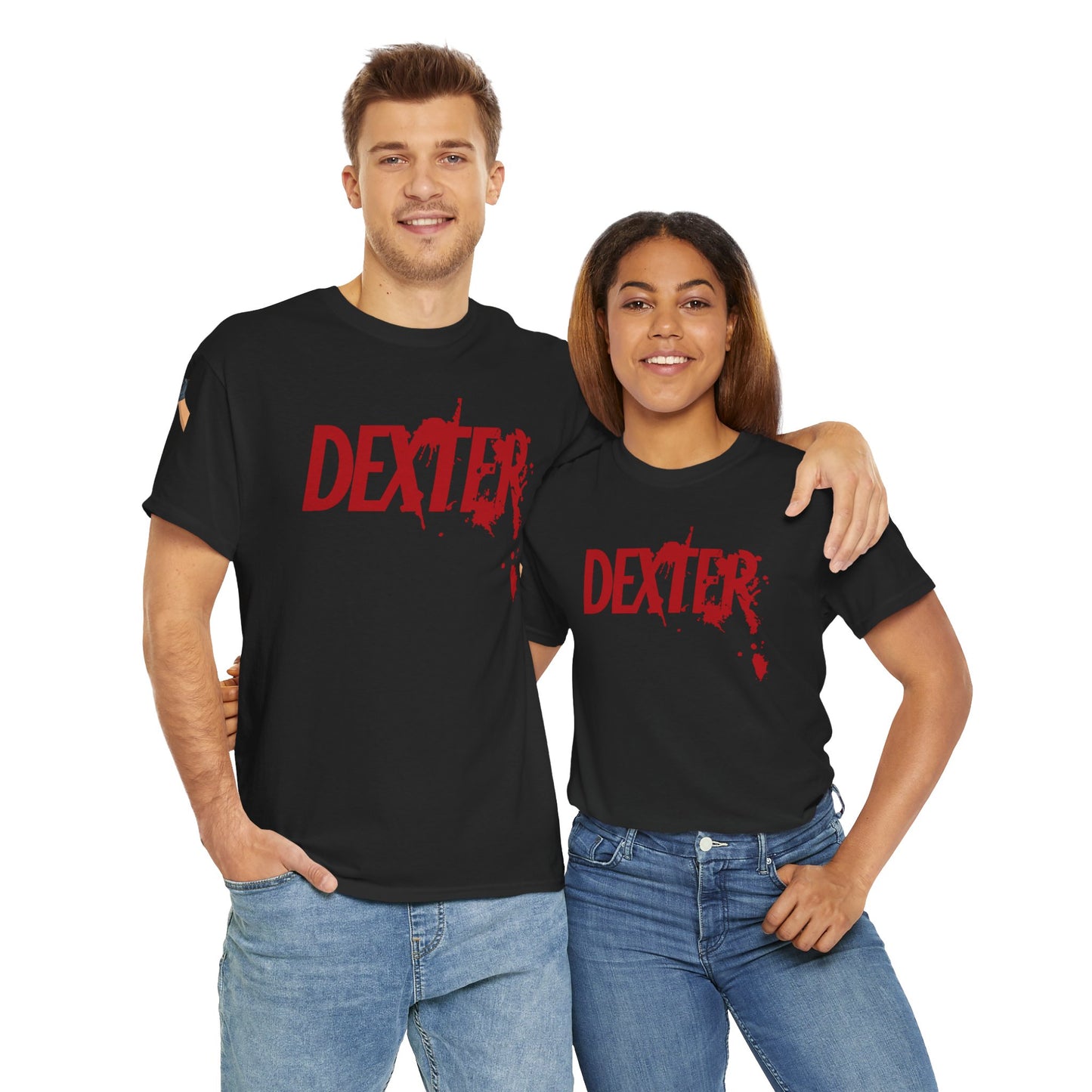 Dexter Graphic T-Shirt