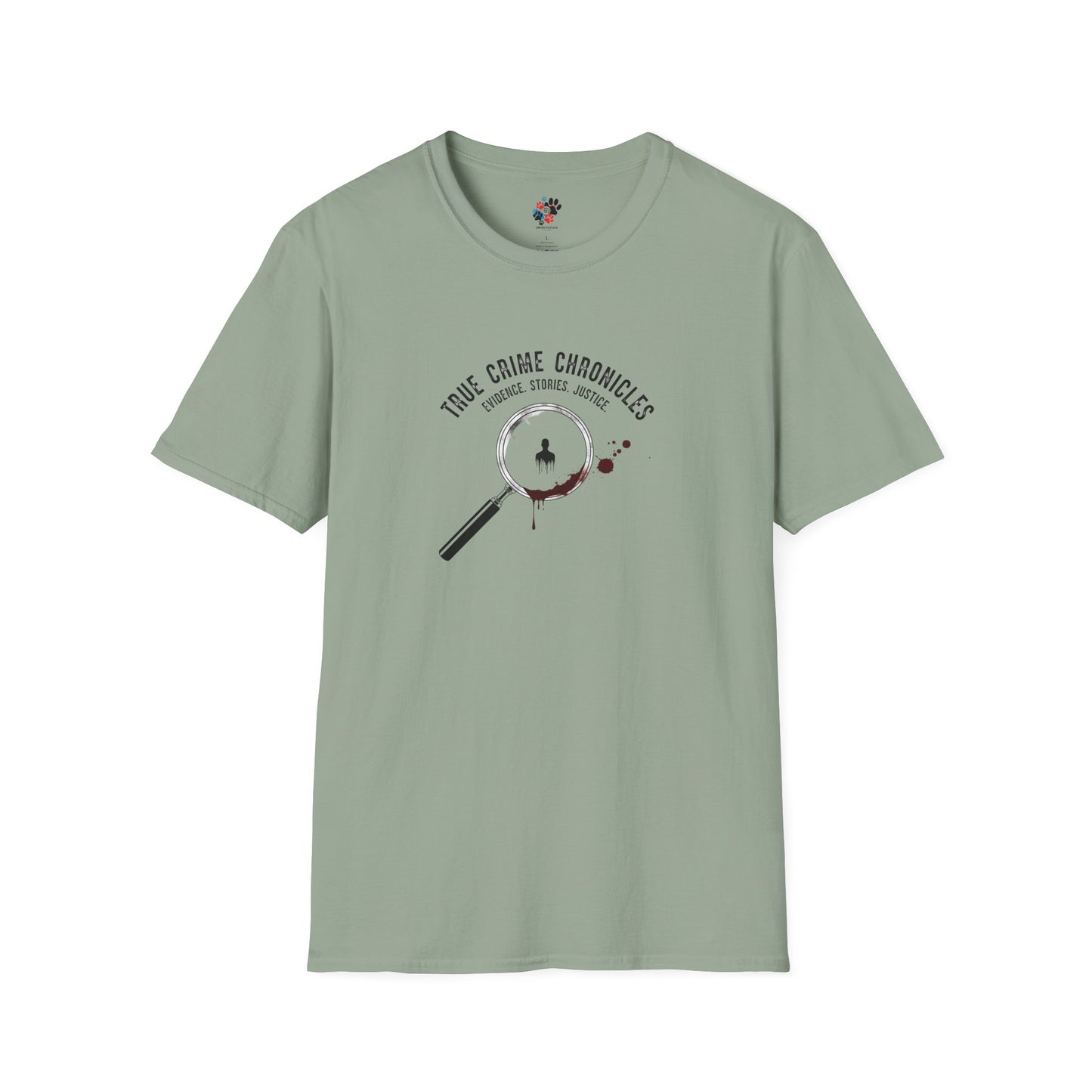 True Crime Chronicles T-Shirt