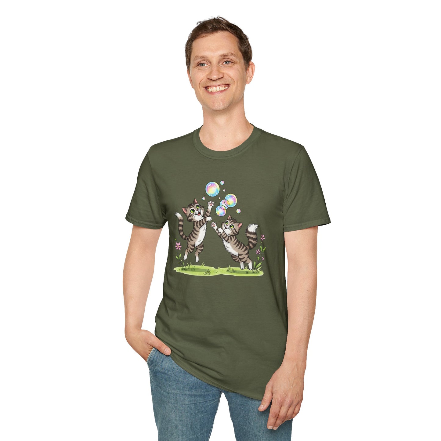 Cute Cat Apparel