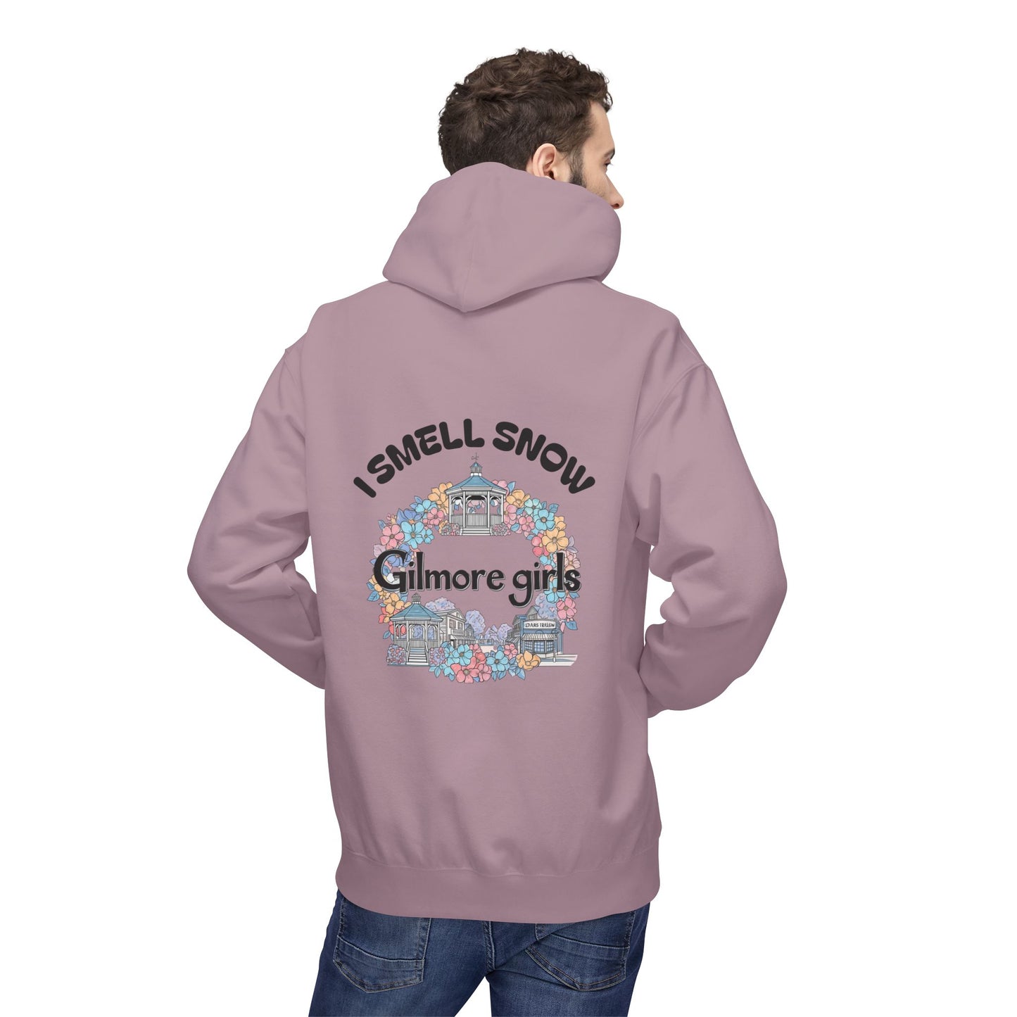 Gilmore Girls Fleece Hoodie,