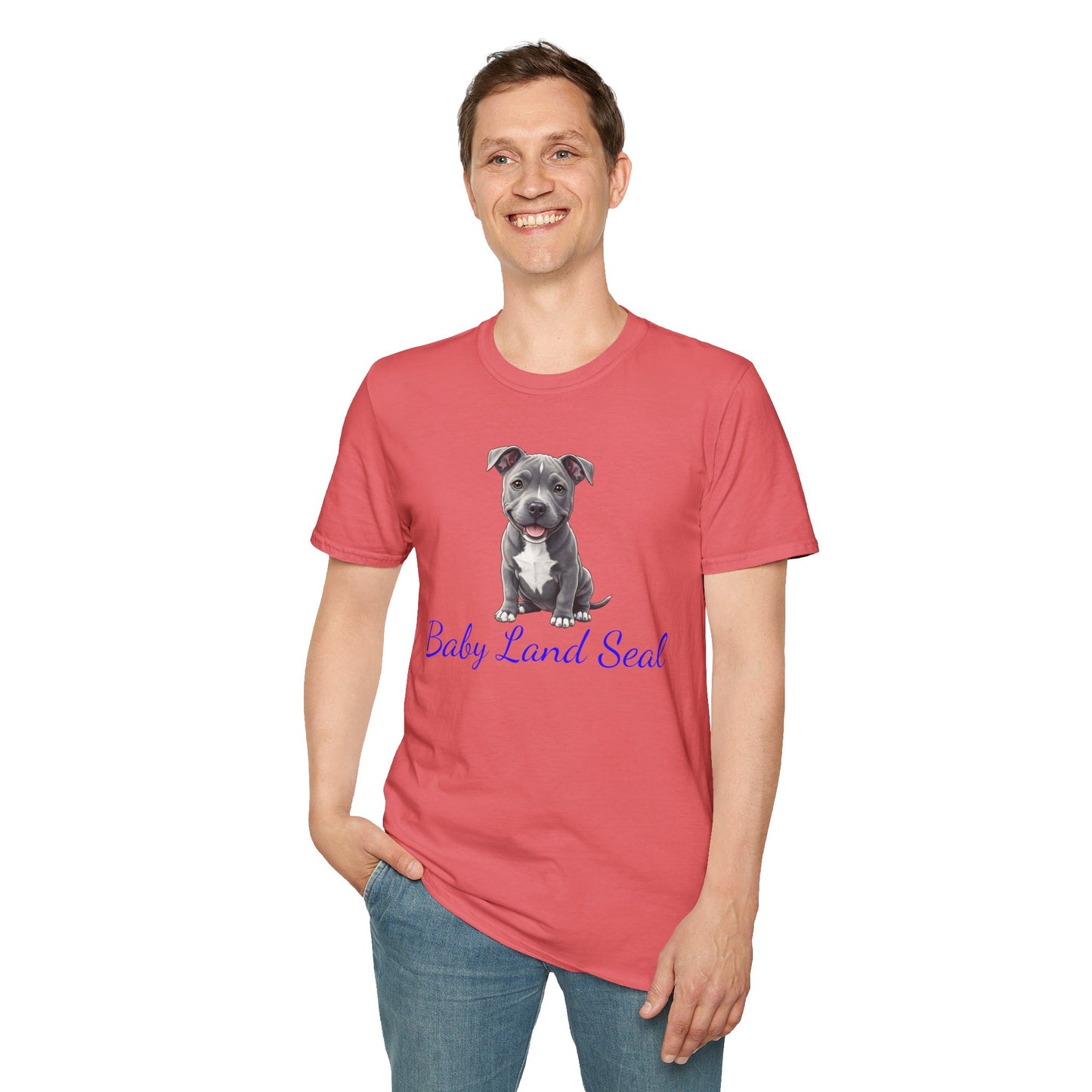 Baby Land Seal Tee,