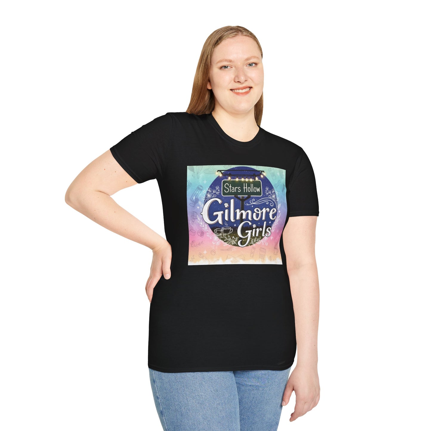 Gilmore Girls Inspired T-Shirt