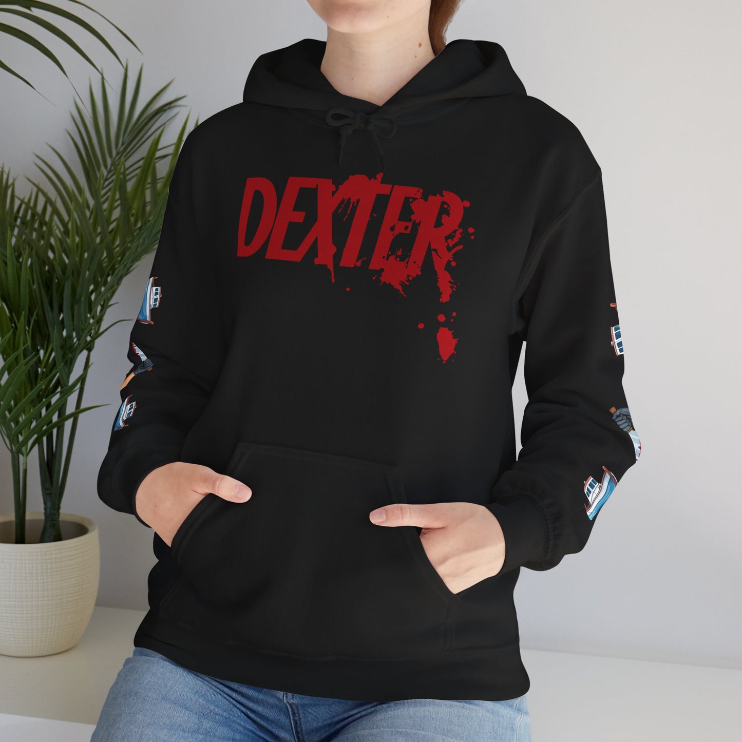 Dexter Inspired Unisex Hoodie