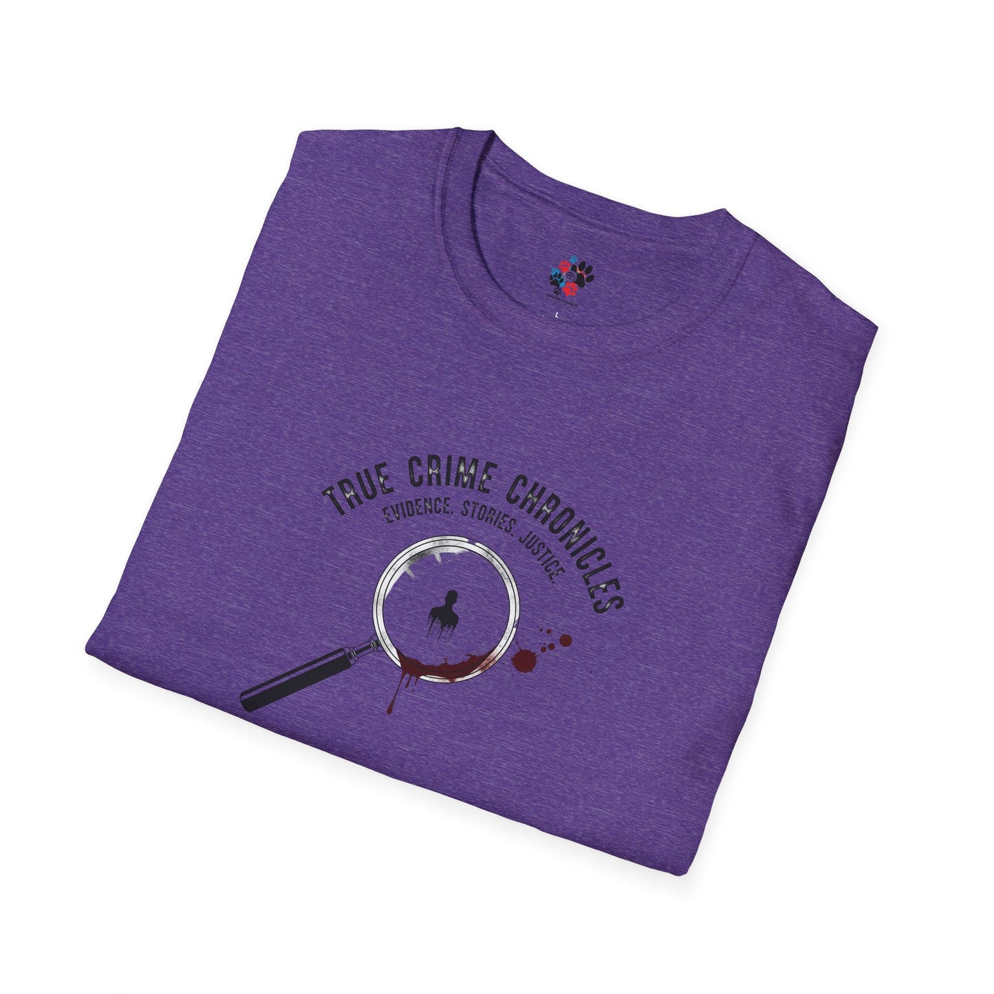 True Crime Chronicles T-Shirt