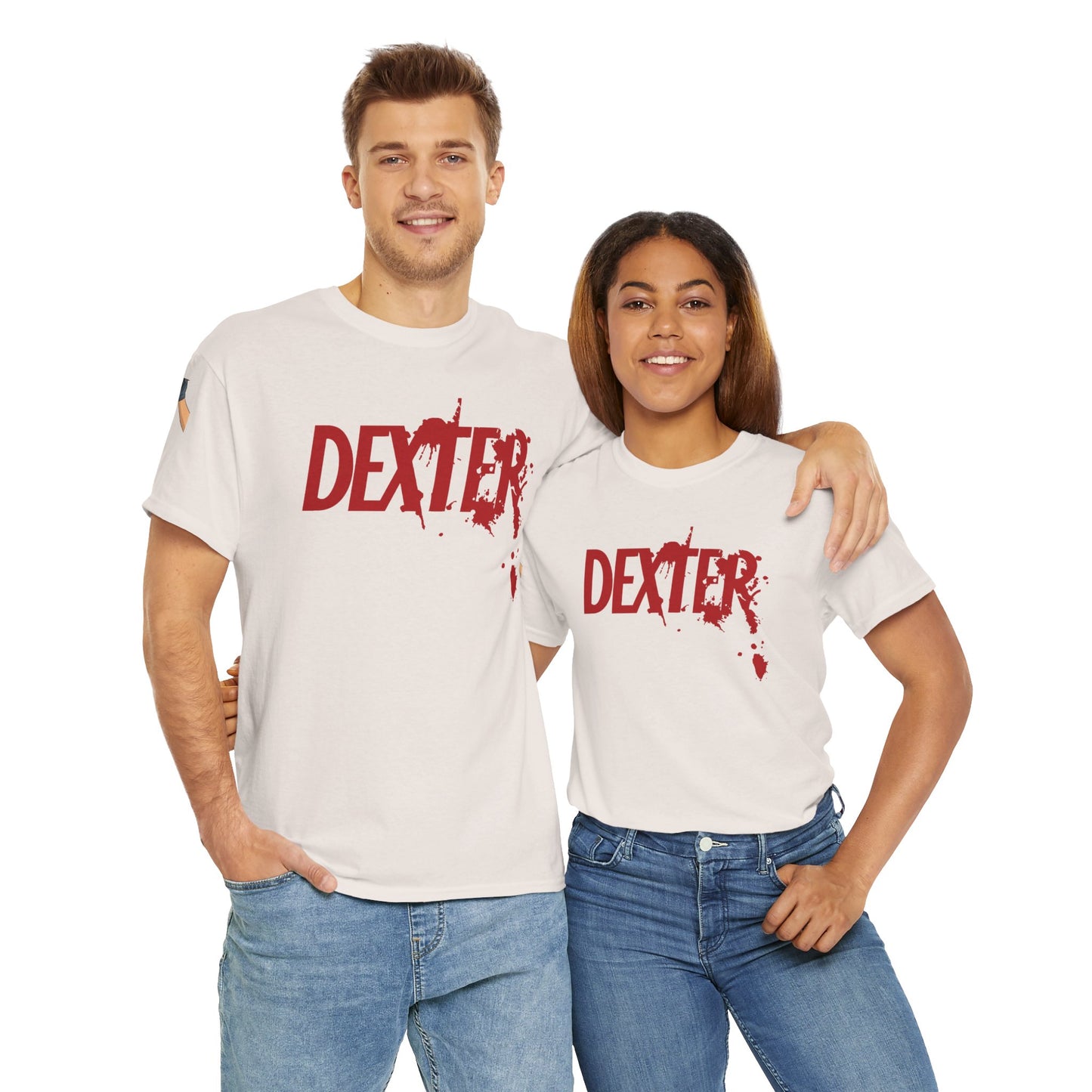 Dexter Graphic T-Shirt