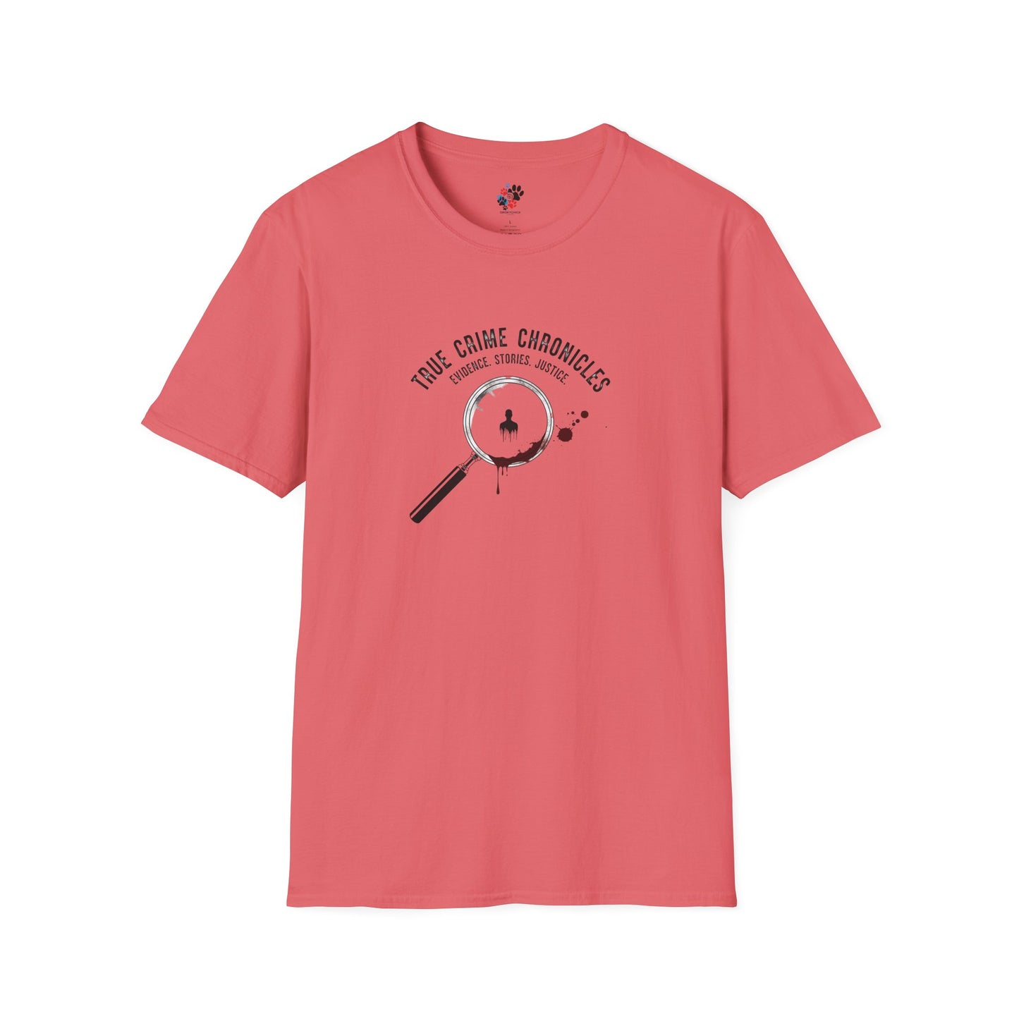 True Crime Chronicles T-Shirt
