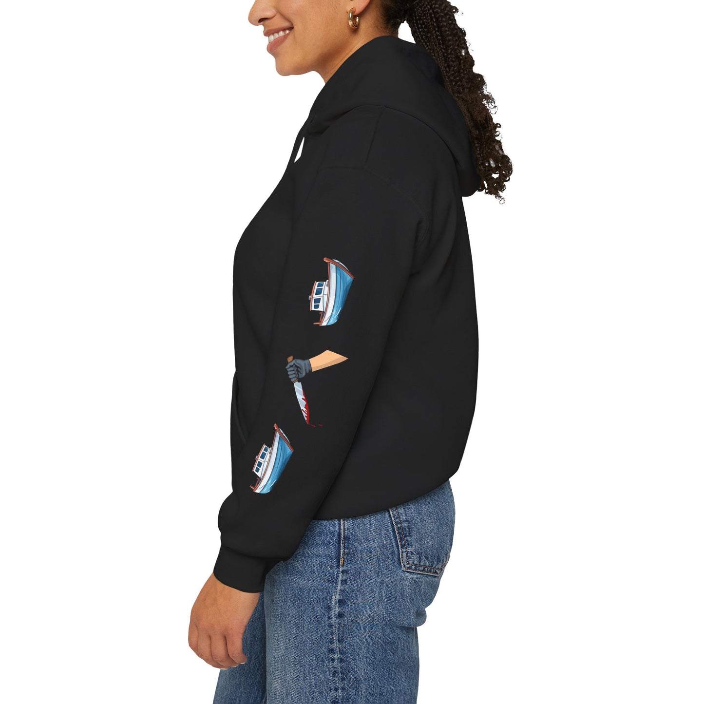 Dexter Inspired Unisex Hoodie