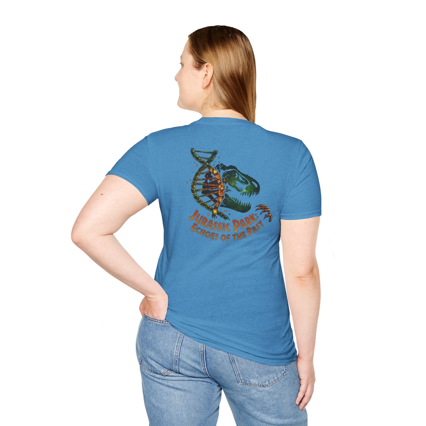 Jurassic Park Vintage T-Shirt