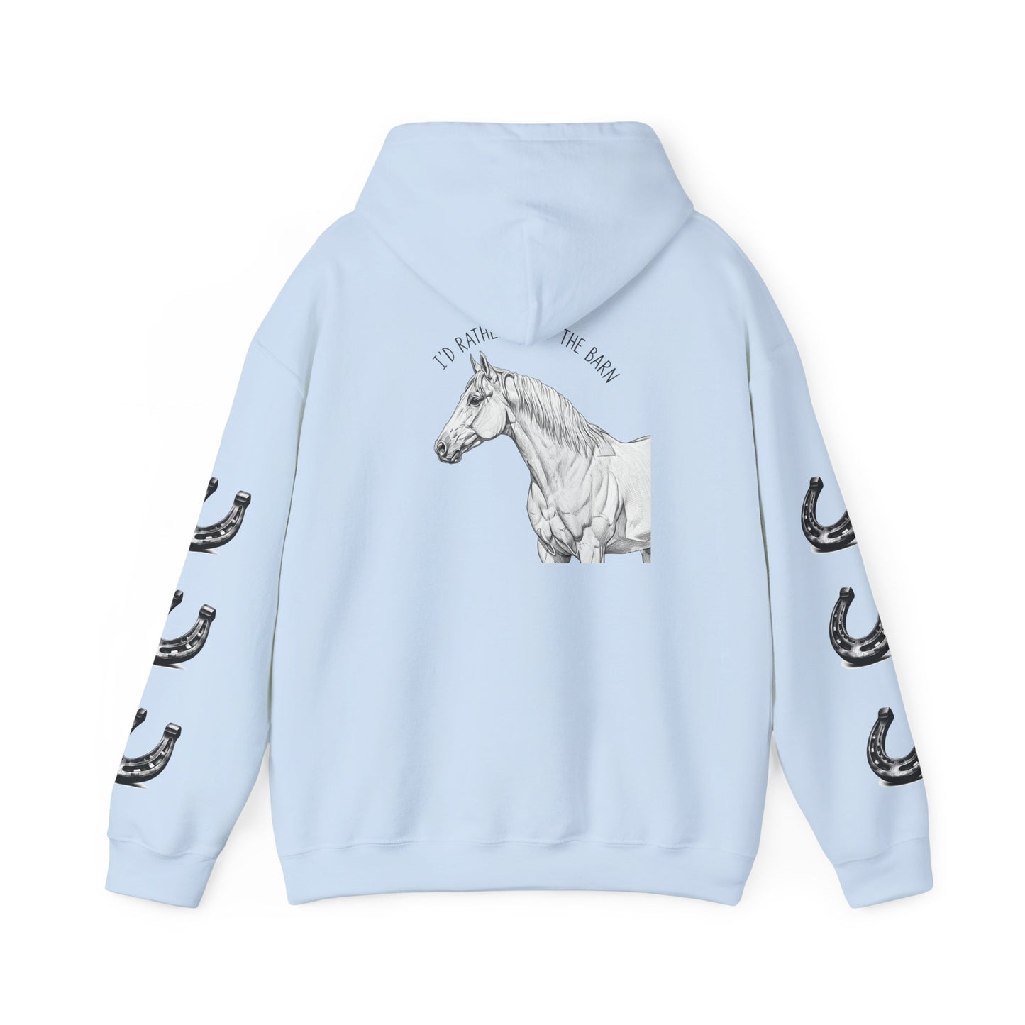 Cozy Horse Lover's Gift, Stylish Equestrian Apparel