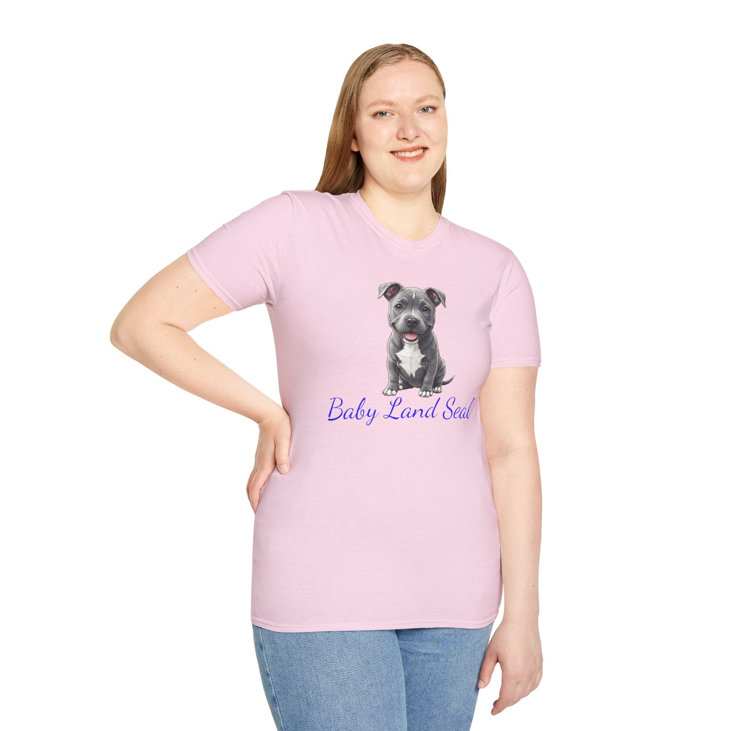 Baby Land Seal Tee,