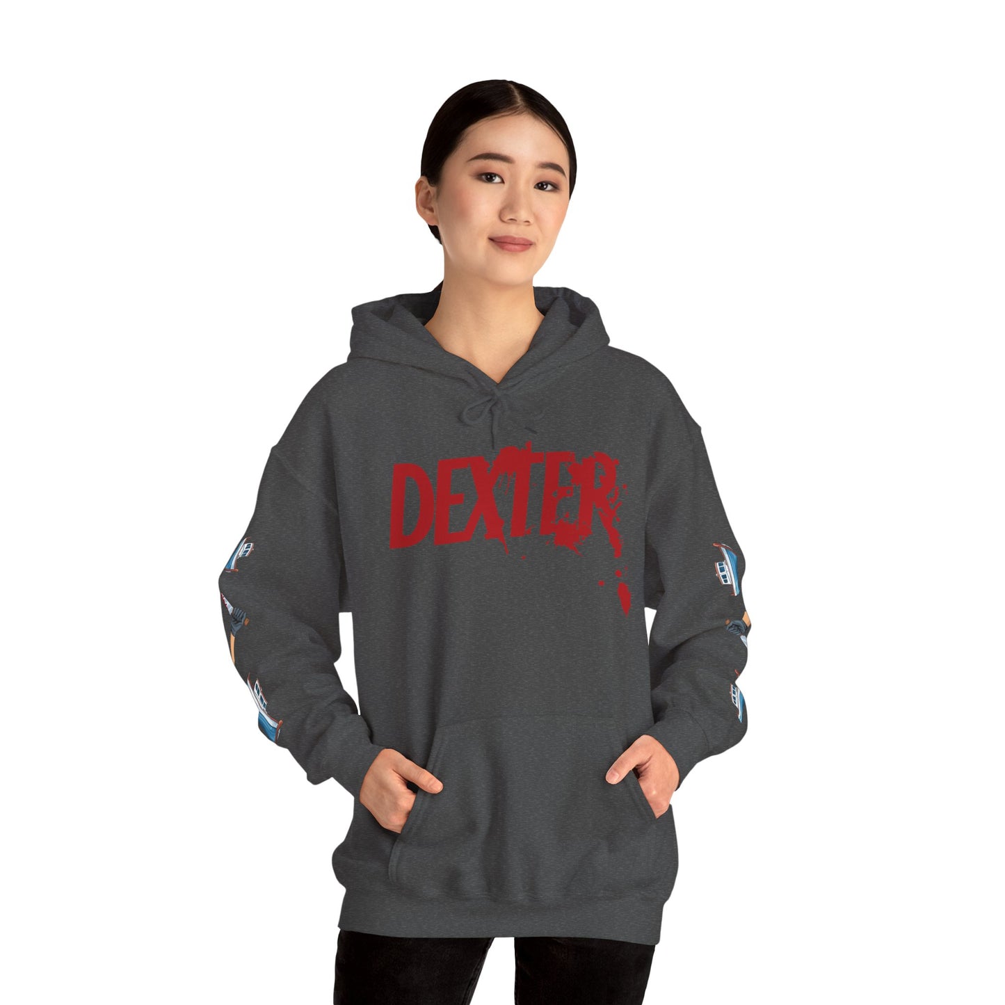 Dexter Inspired Unisex Hoodie