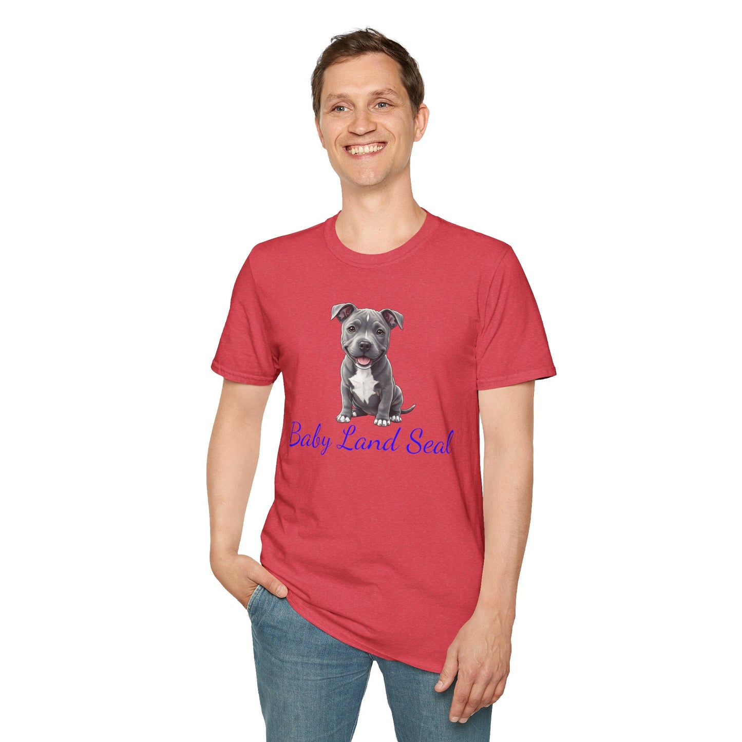 Baby Land Seal Tee,