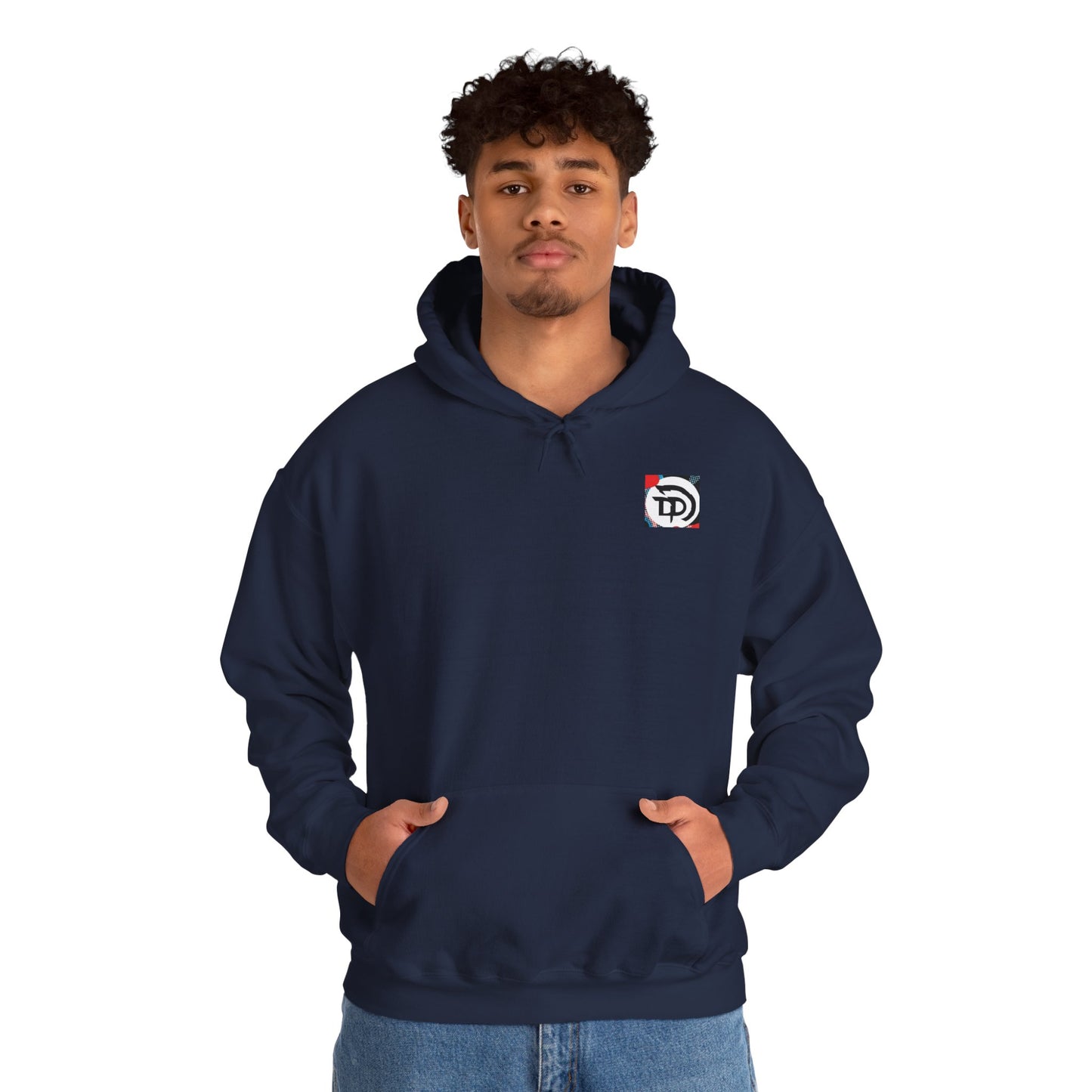 Colorful Motivational Hoodie for All Occasions