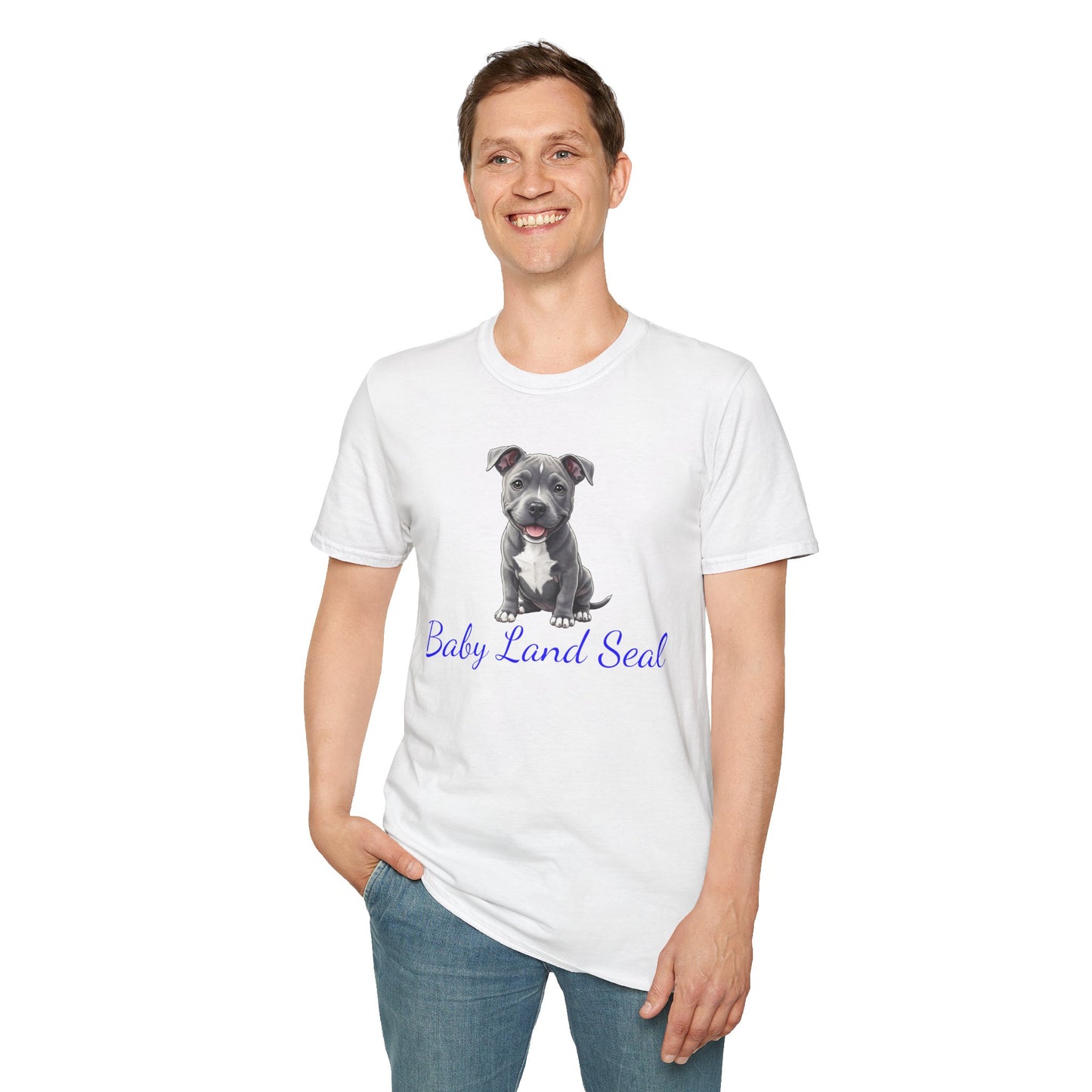 Baby Land Seal Tee,