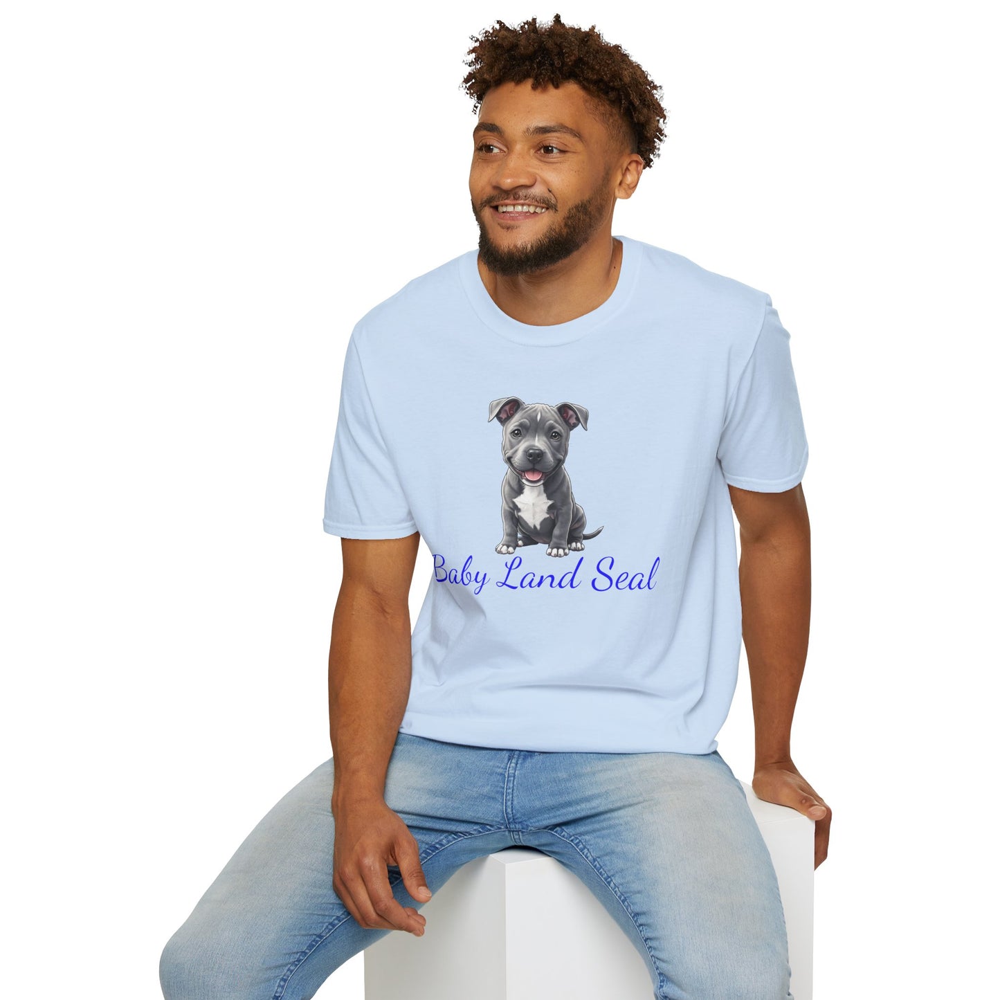 Baby Land Seal Tee,