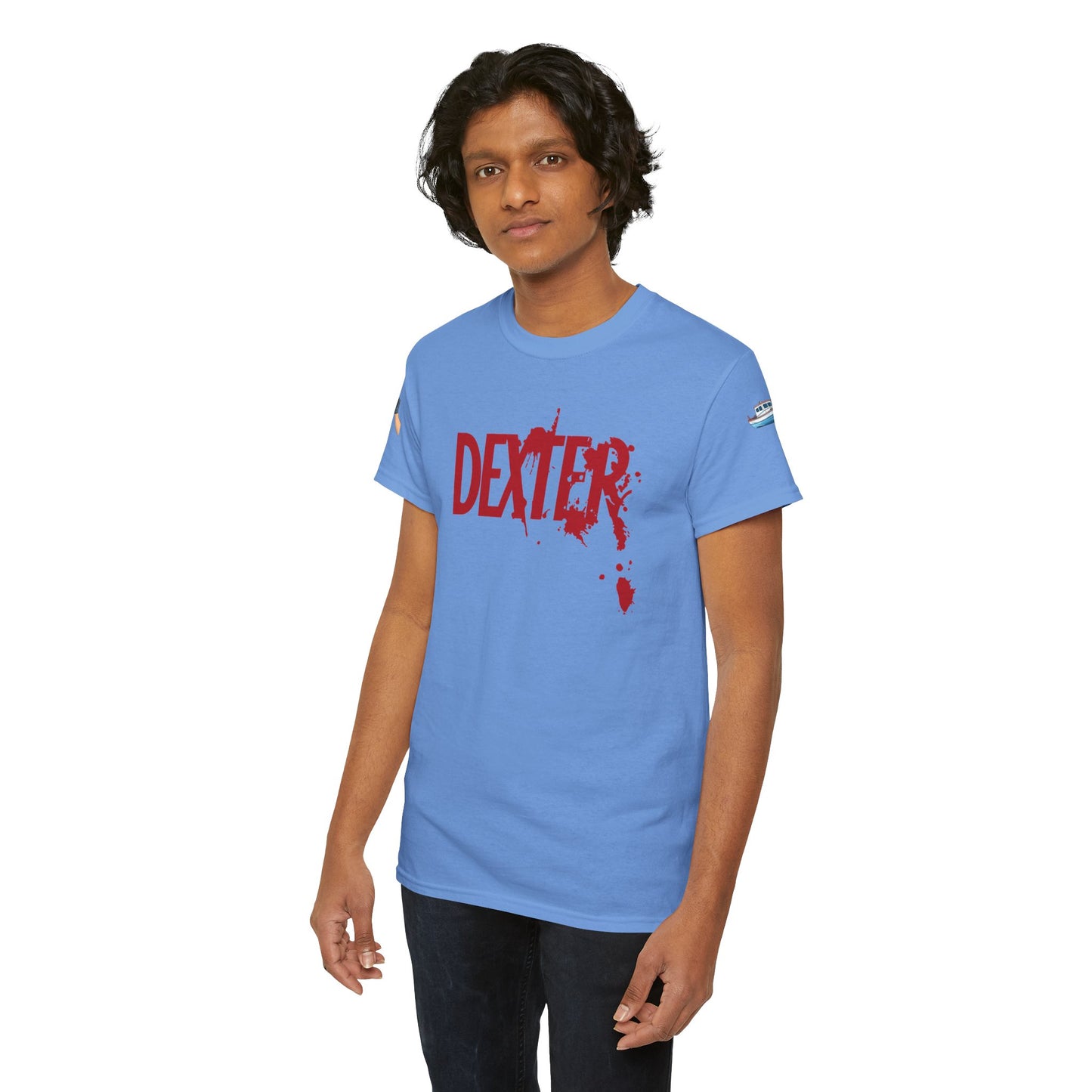 Dexter Graphic T-Shirt
