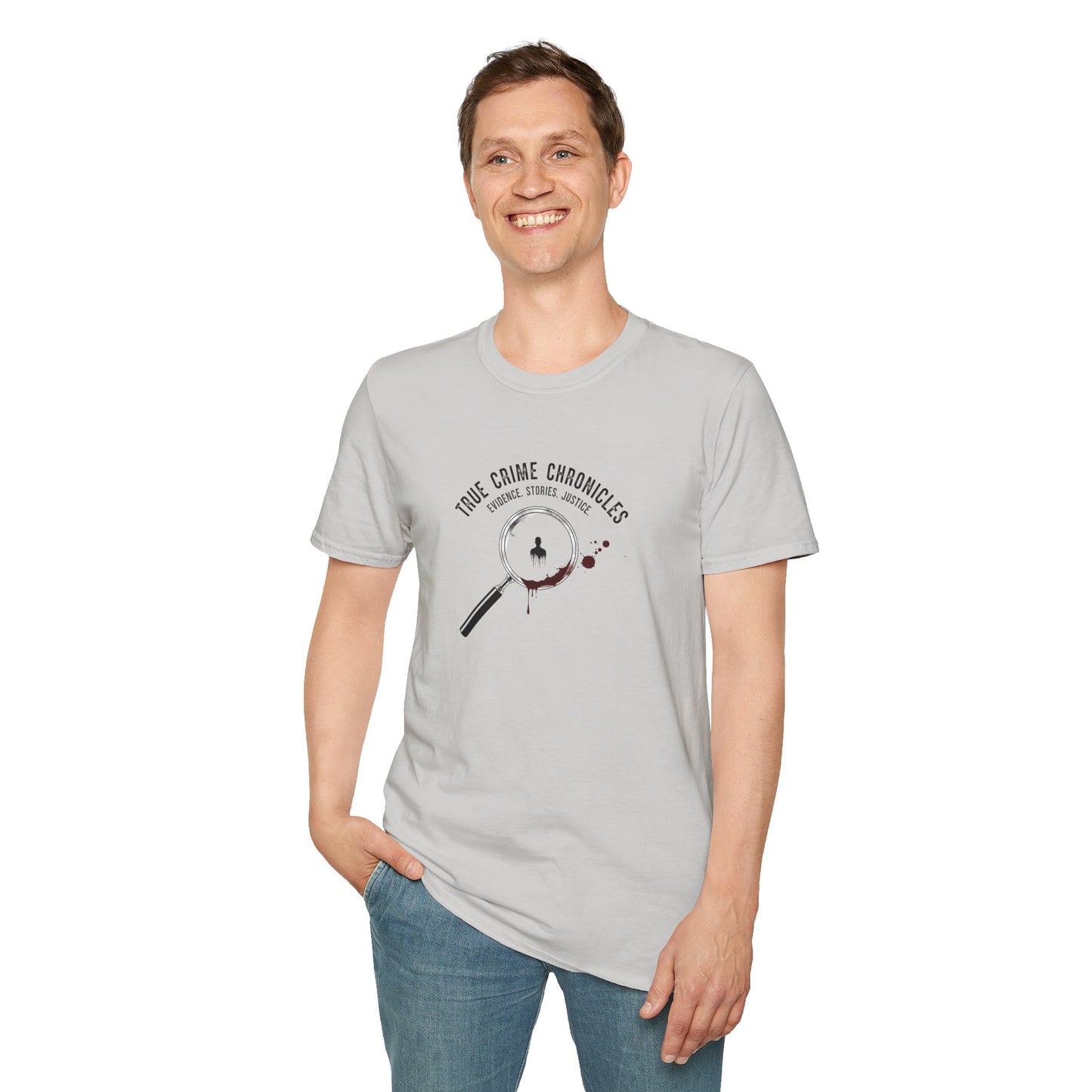 True Crime Chronicles T-Shirt