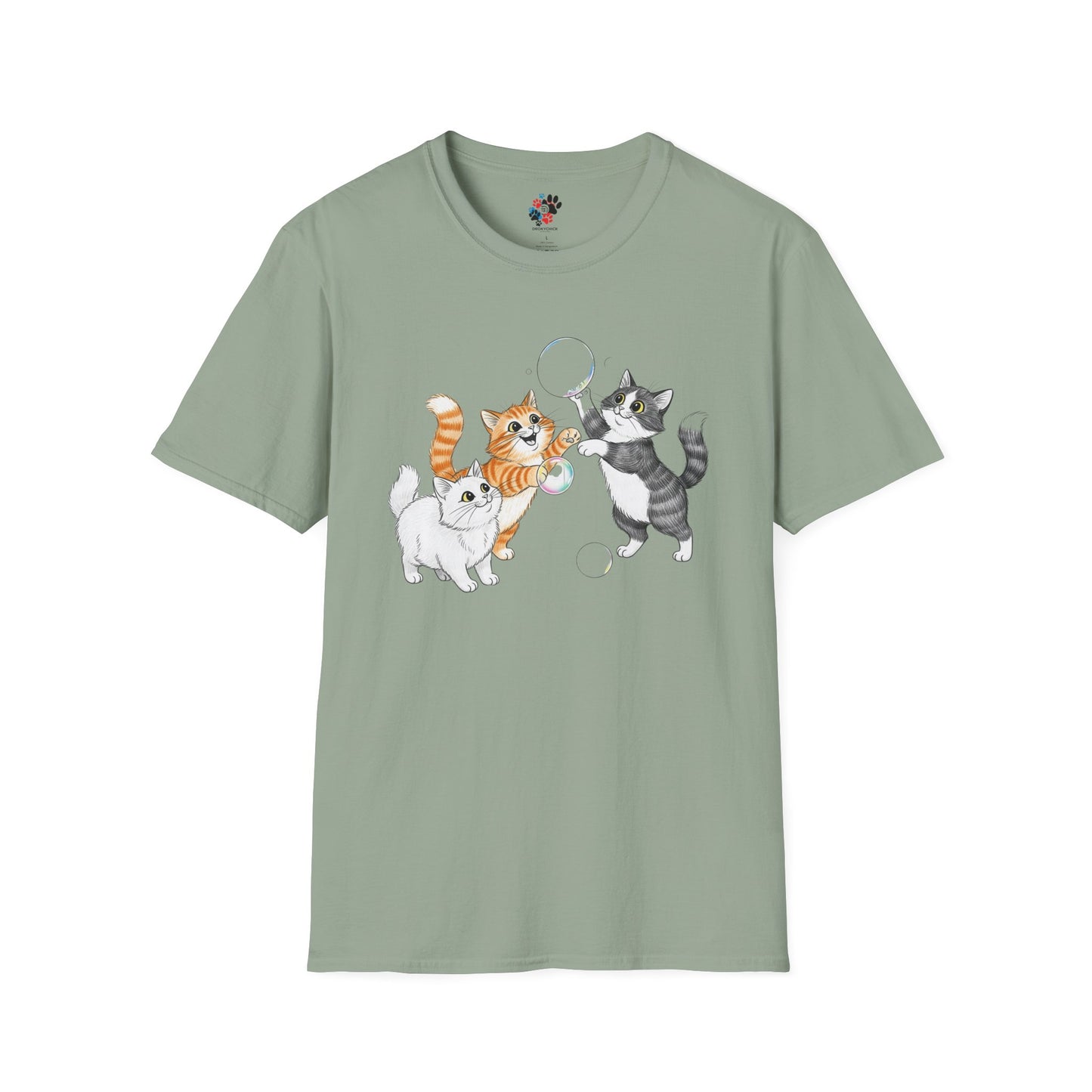 Cute Cats Playing