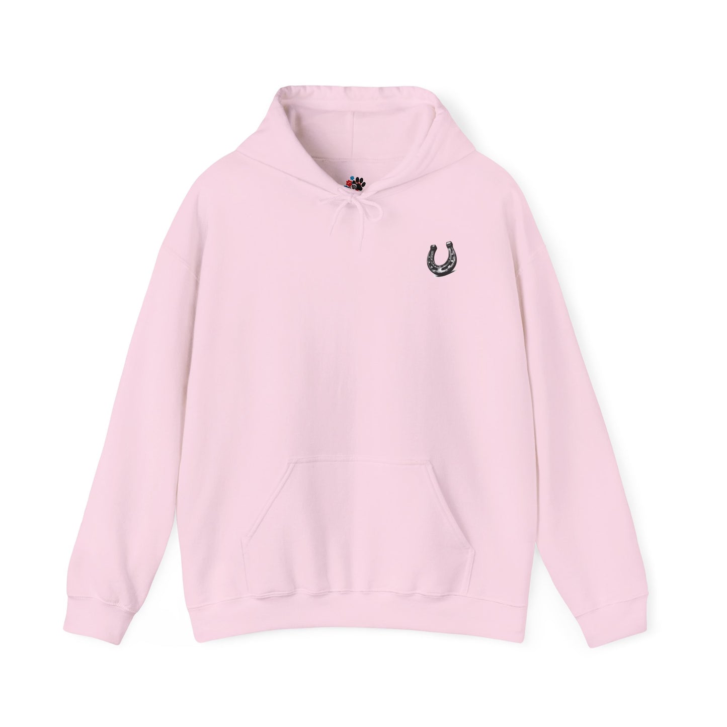 Cozy Horse Graphic Sweatshirt