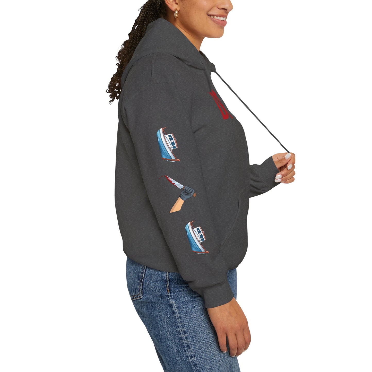 Dexter Inspired Unisex Hoodie