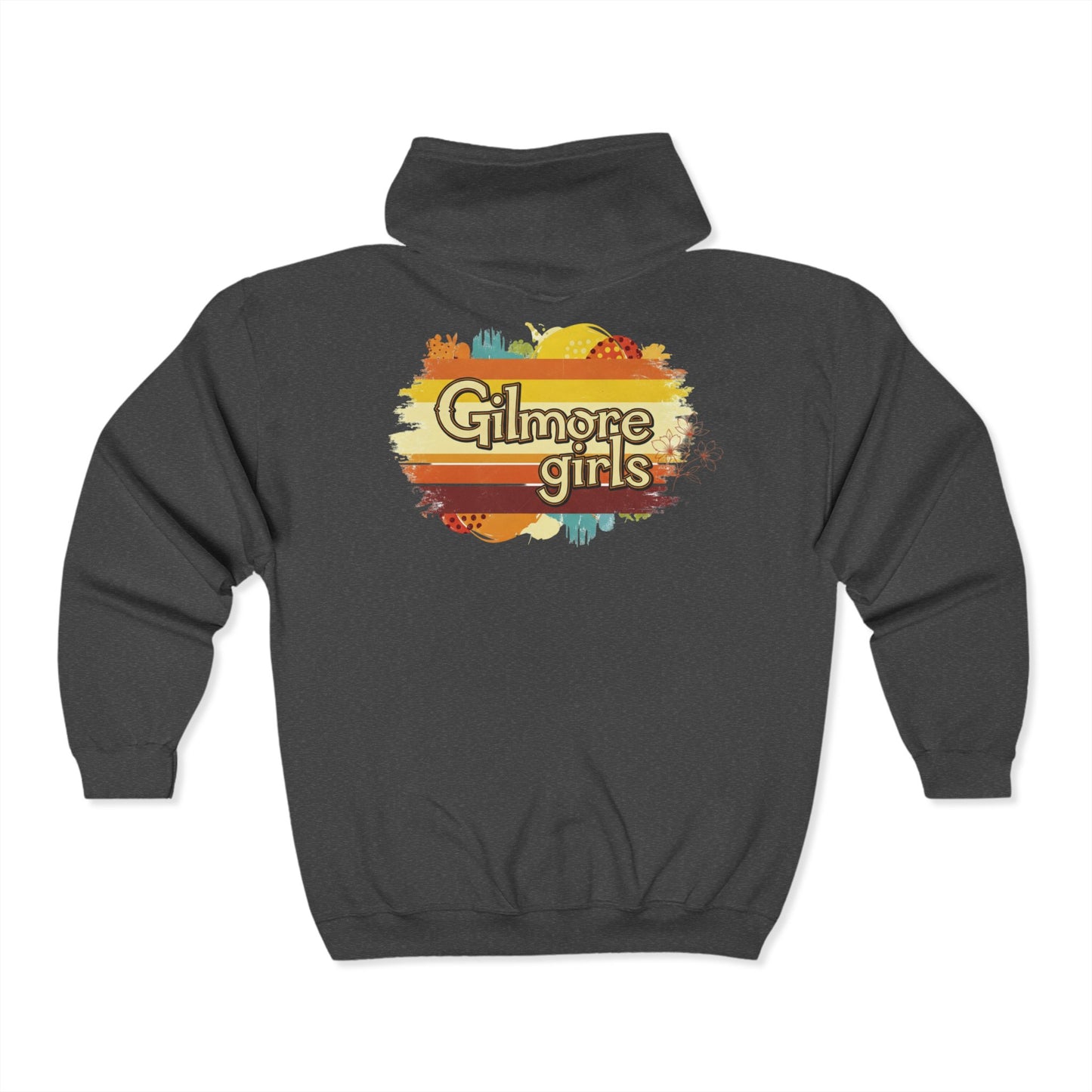 Gilmore Girls Full Zip Hoodie