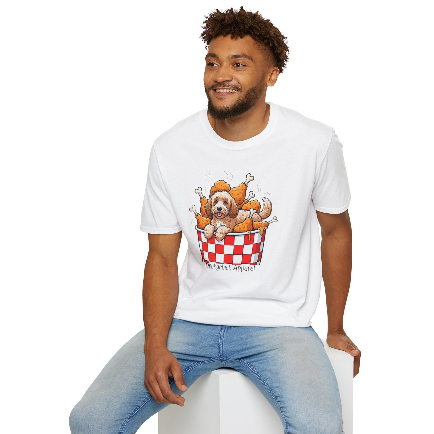 Funny Dog Lover T-Shirt, Perfect for Pet Owners