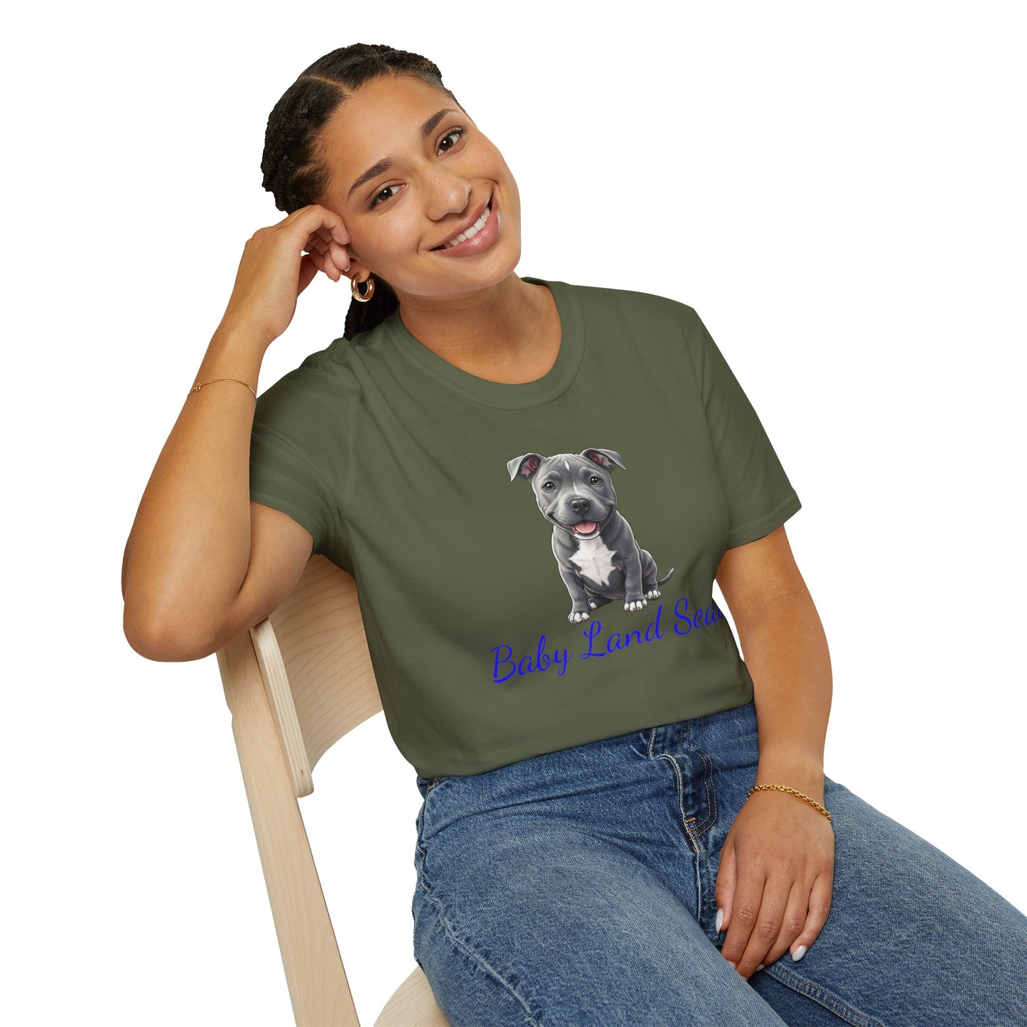 Baby Land Seal Tee,