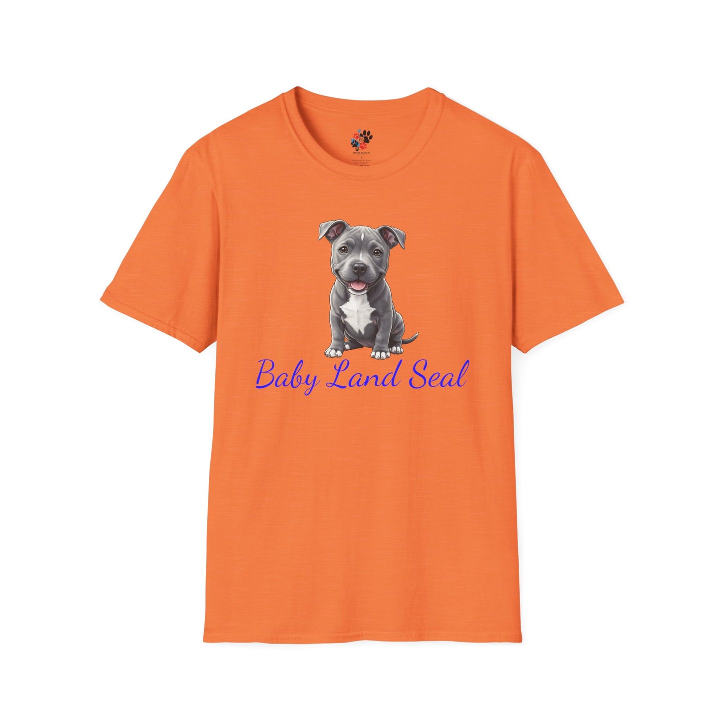 Baby Land Seal Tee,