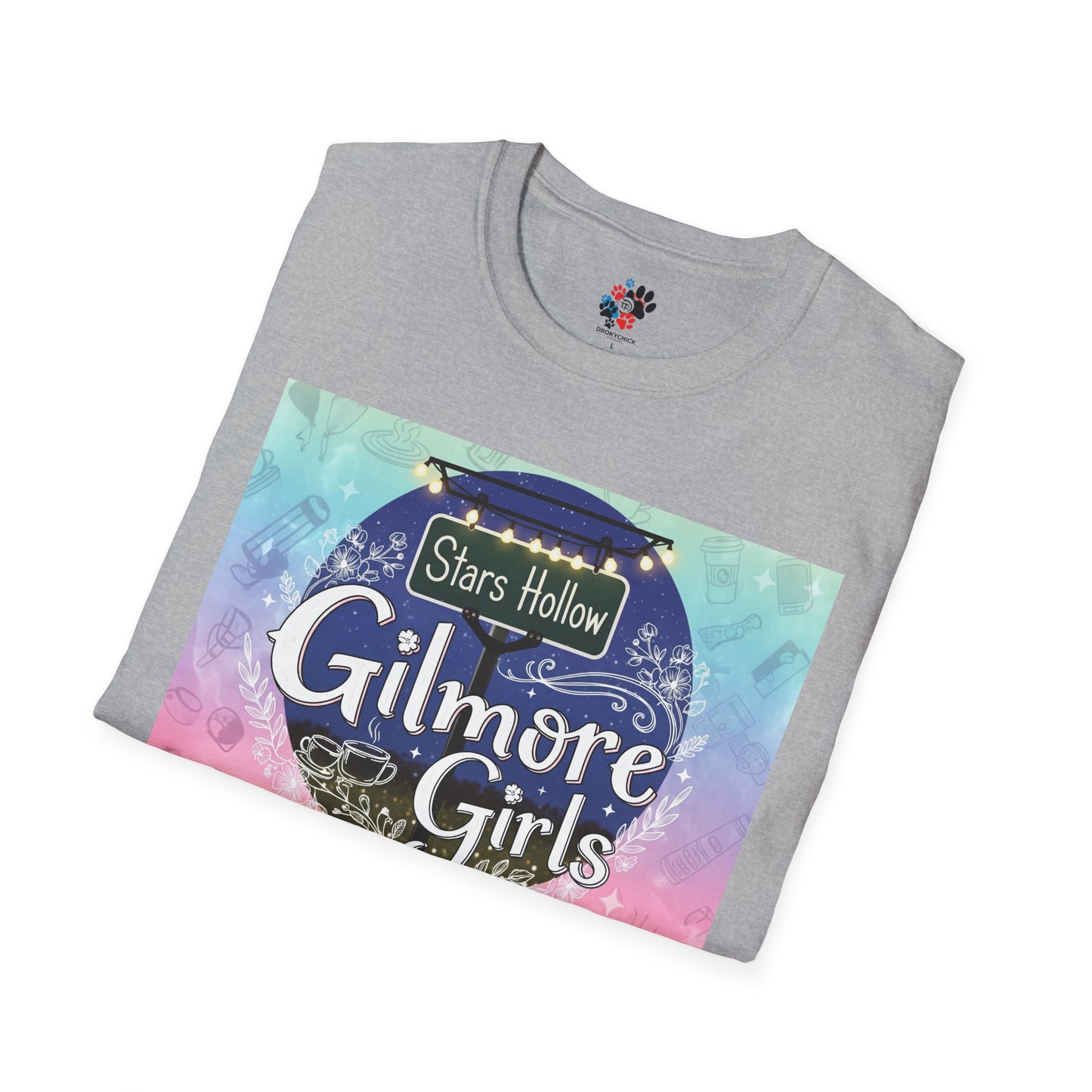 Gilmore Girls Inspired T-Shirt