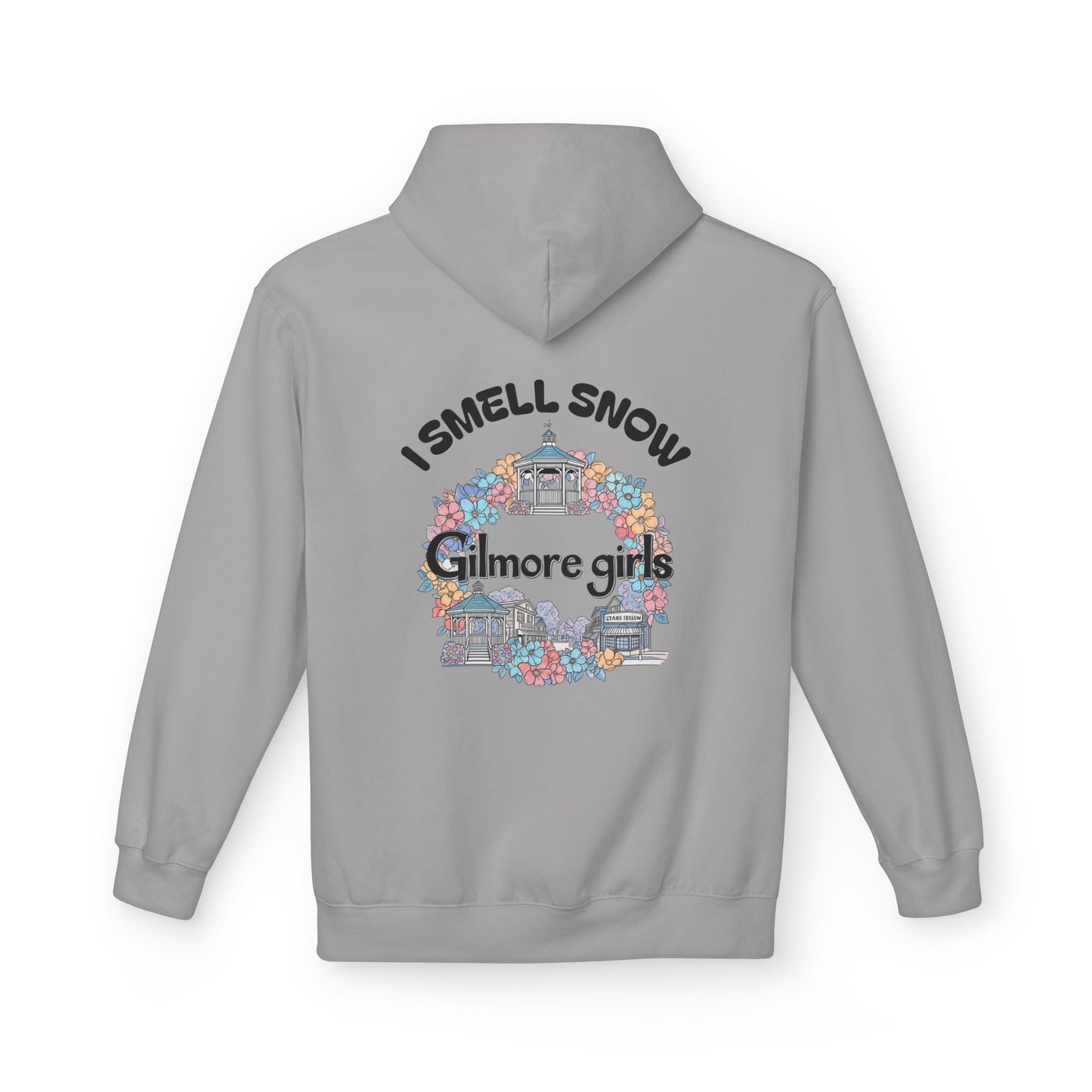 Gilmore Girls Fleece Hoodie,