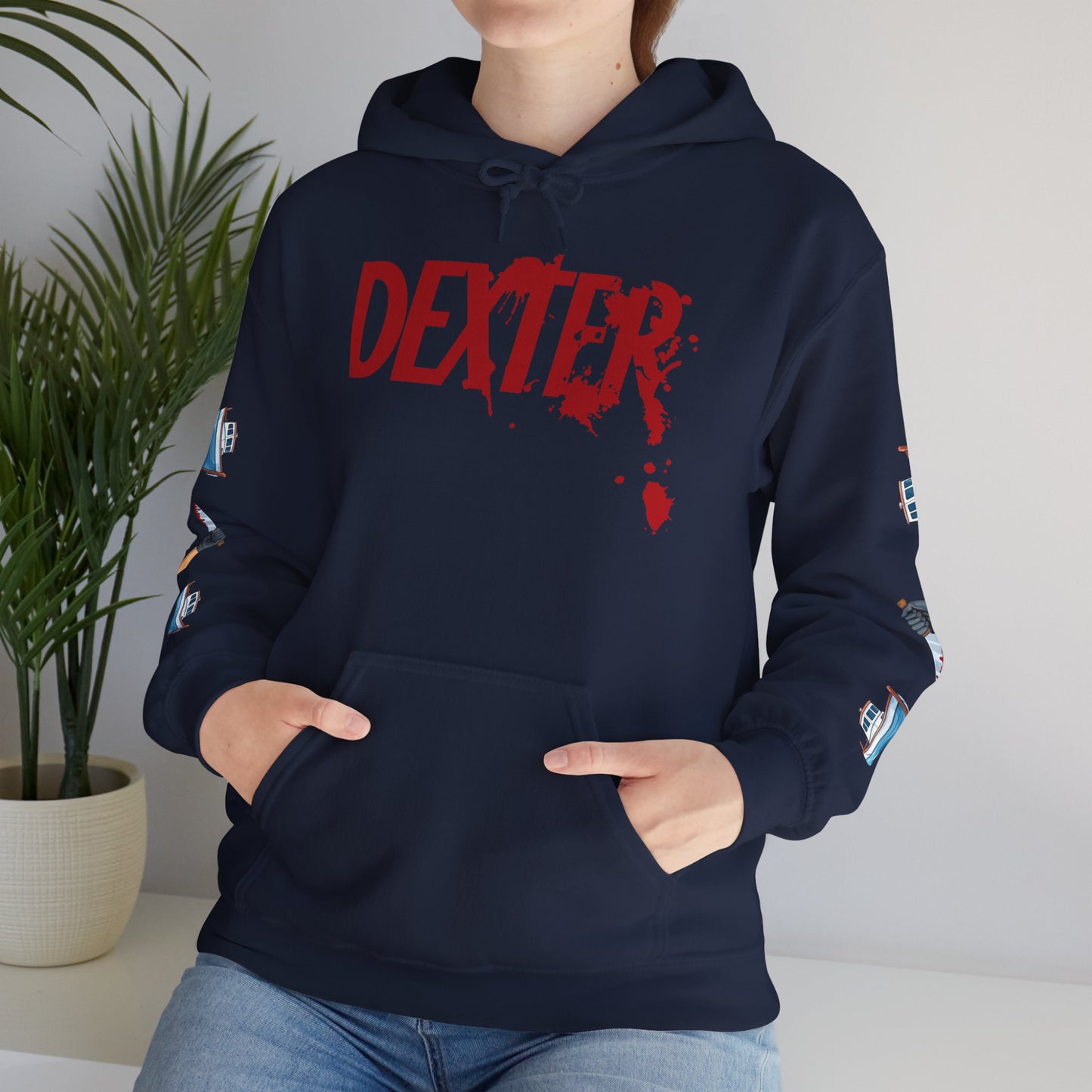 Dexter Inspired Unisex Hoodie