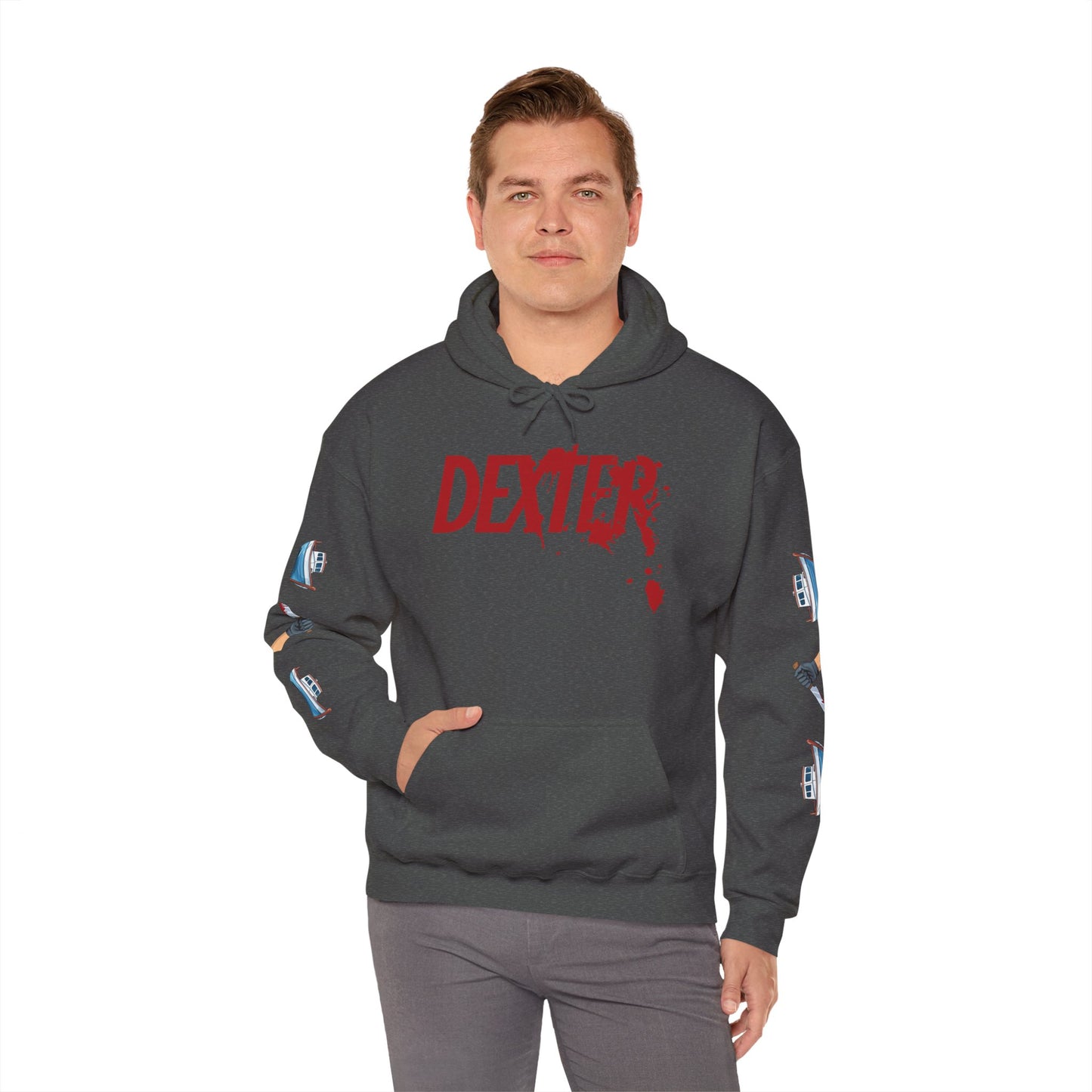 Dexter Inspired Unisex Hoodie
