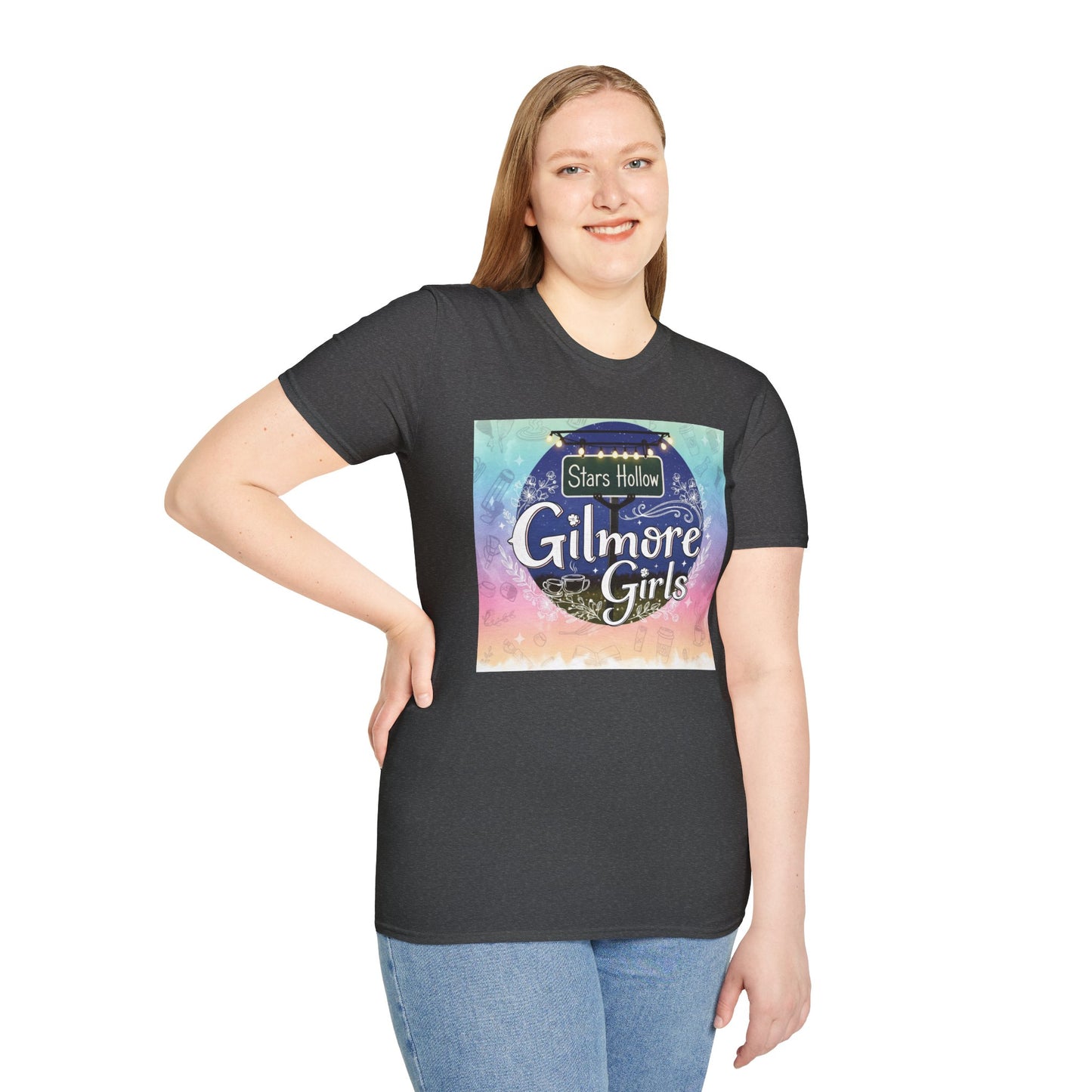 Gilmore Girls Inspired T-Shirt