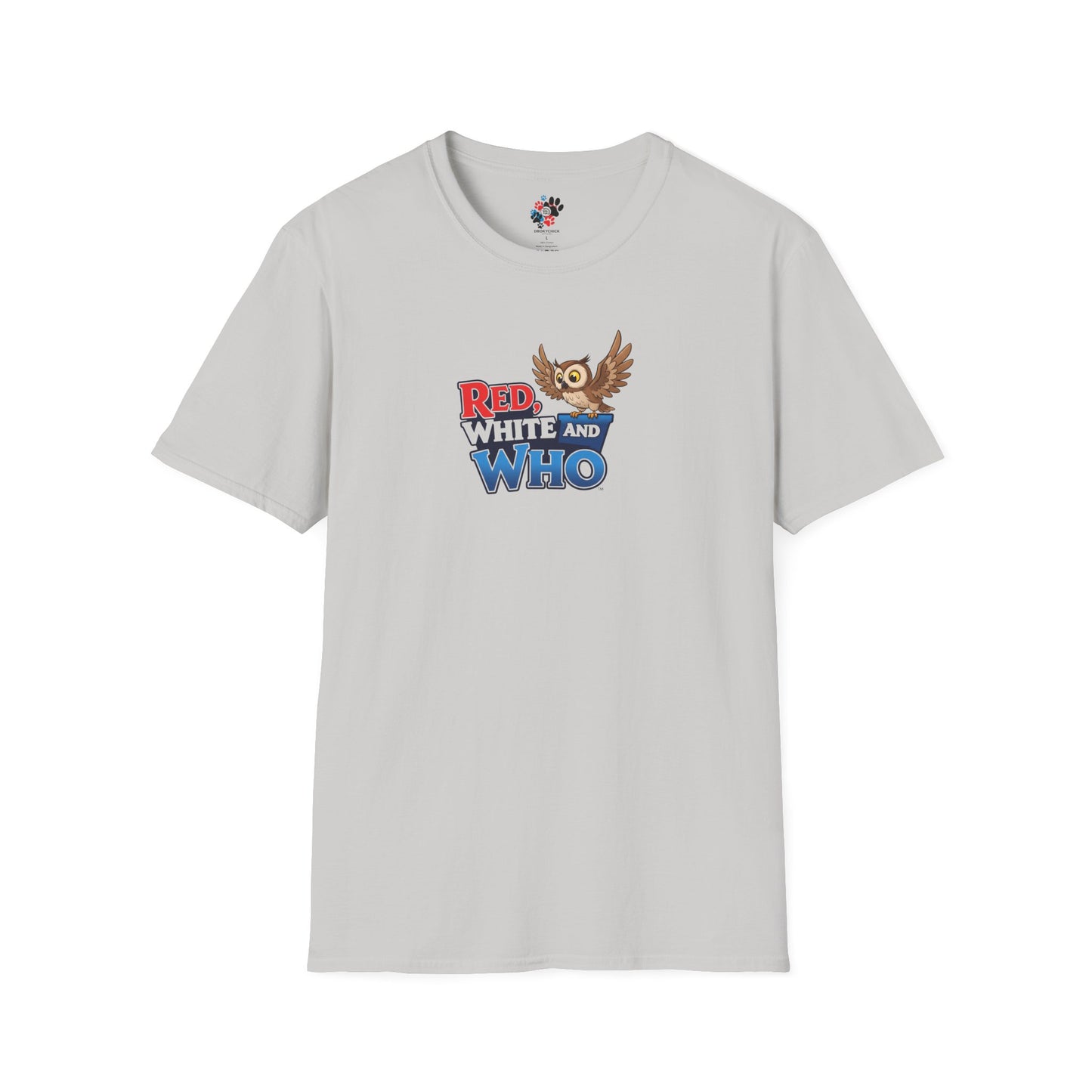 Red, White and Who