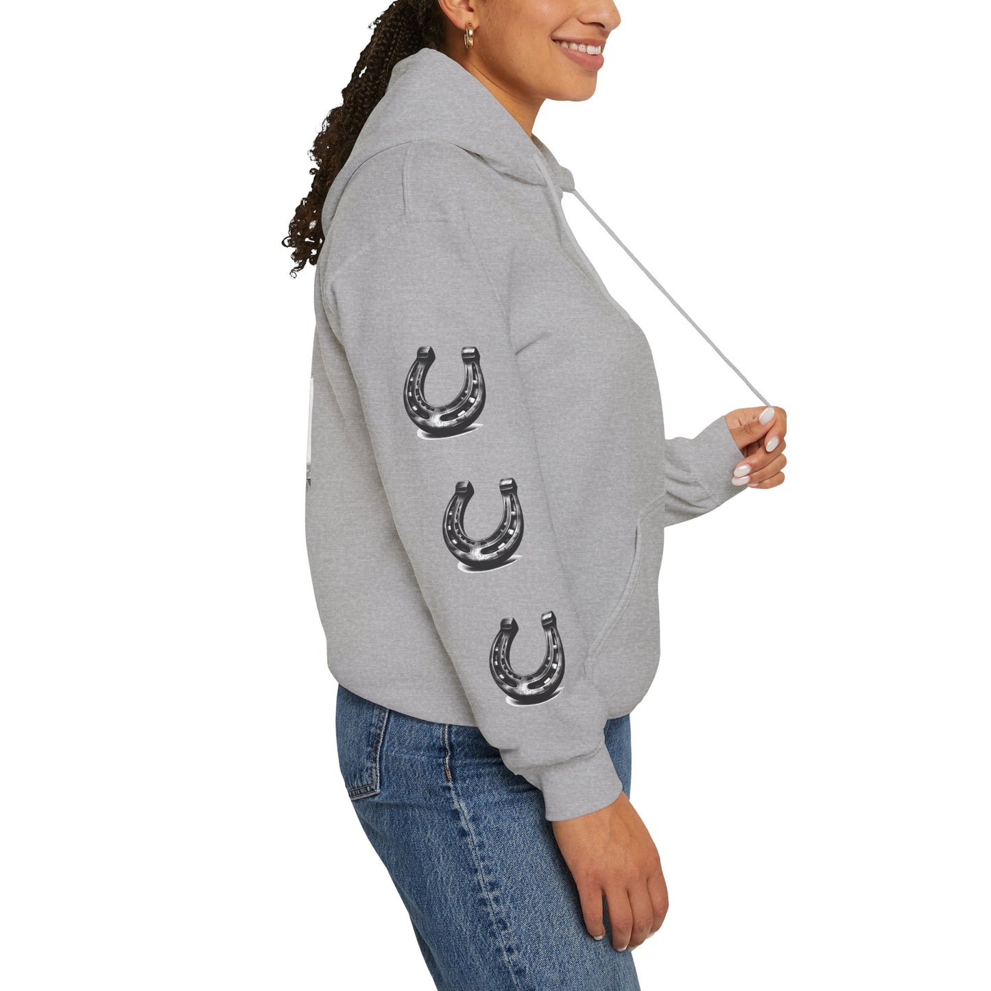 Cozy Horse Lover's Gift, Stylish Equestrian Apparel