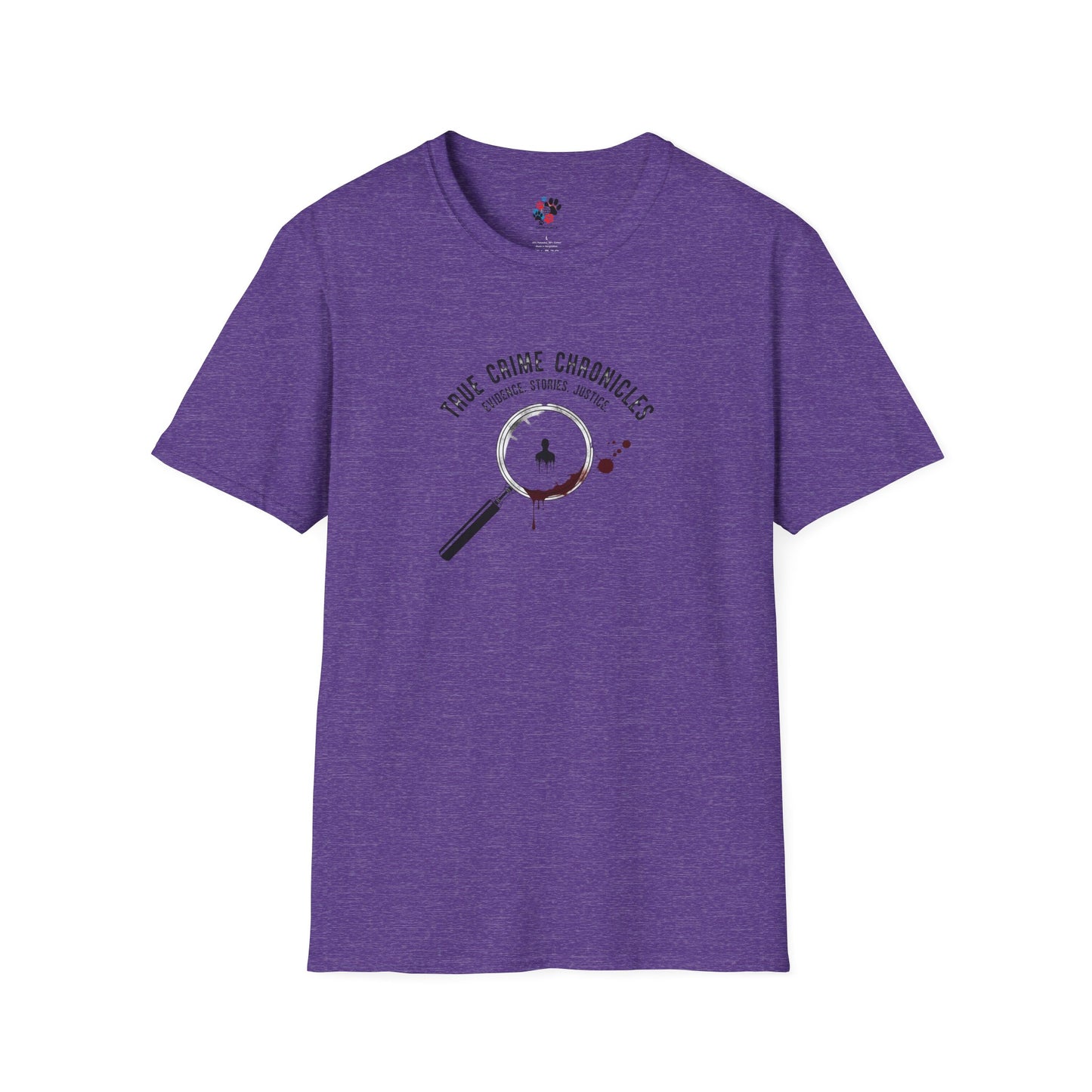 True Crime Chronicles T-Shirt