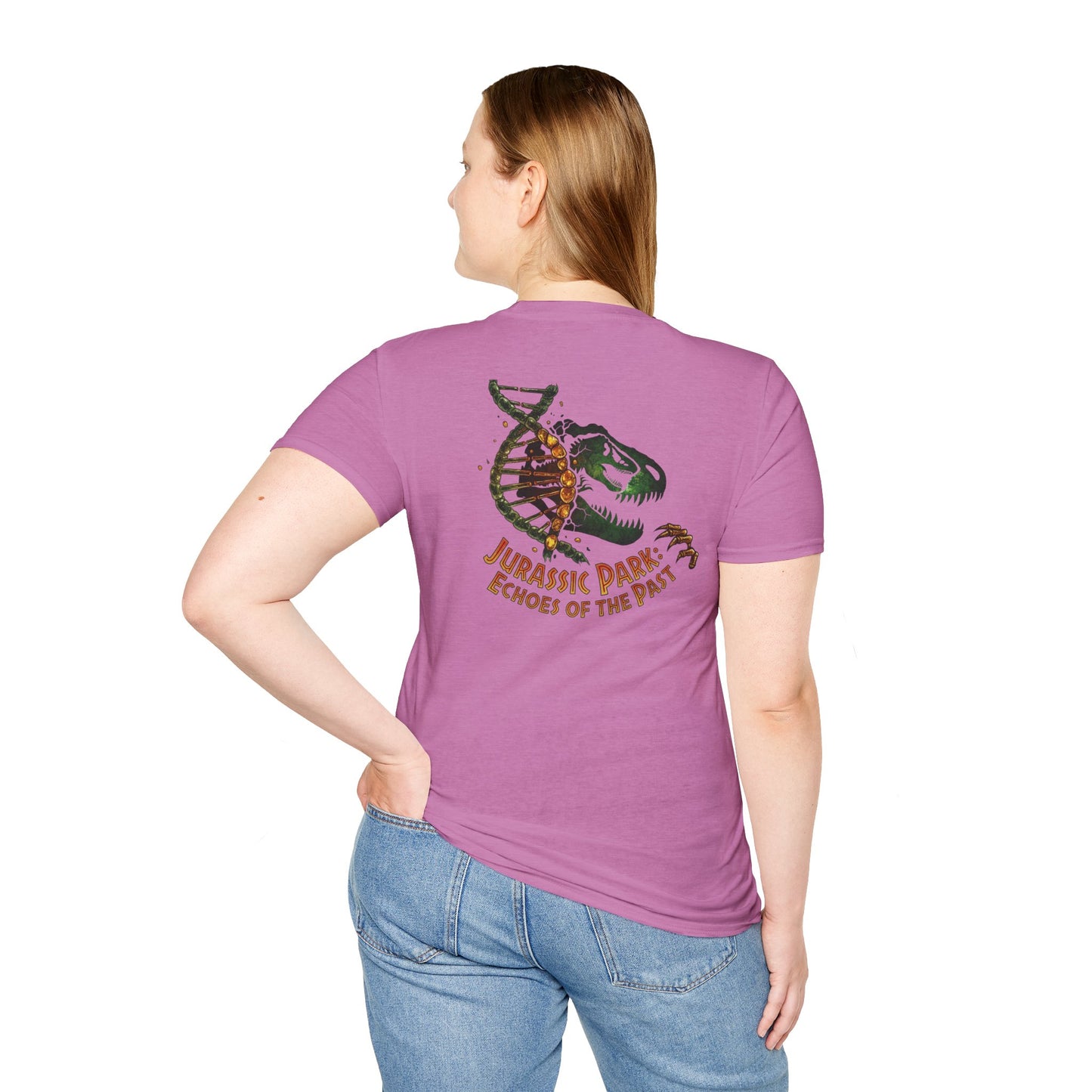 Jurassic Park Vintage T-Shirt