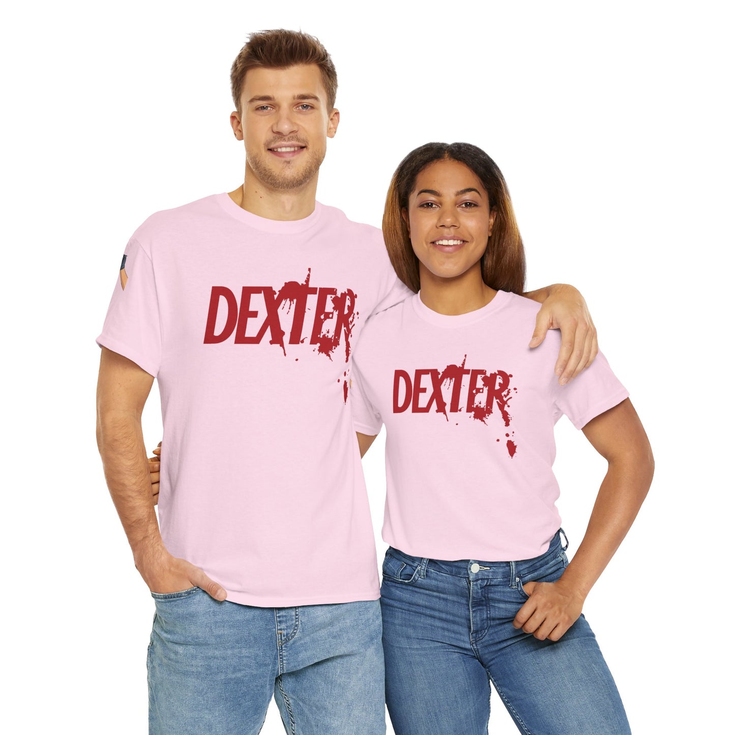 Dexter Graphic T-Shirt