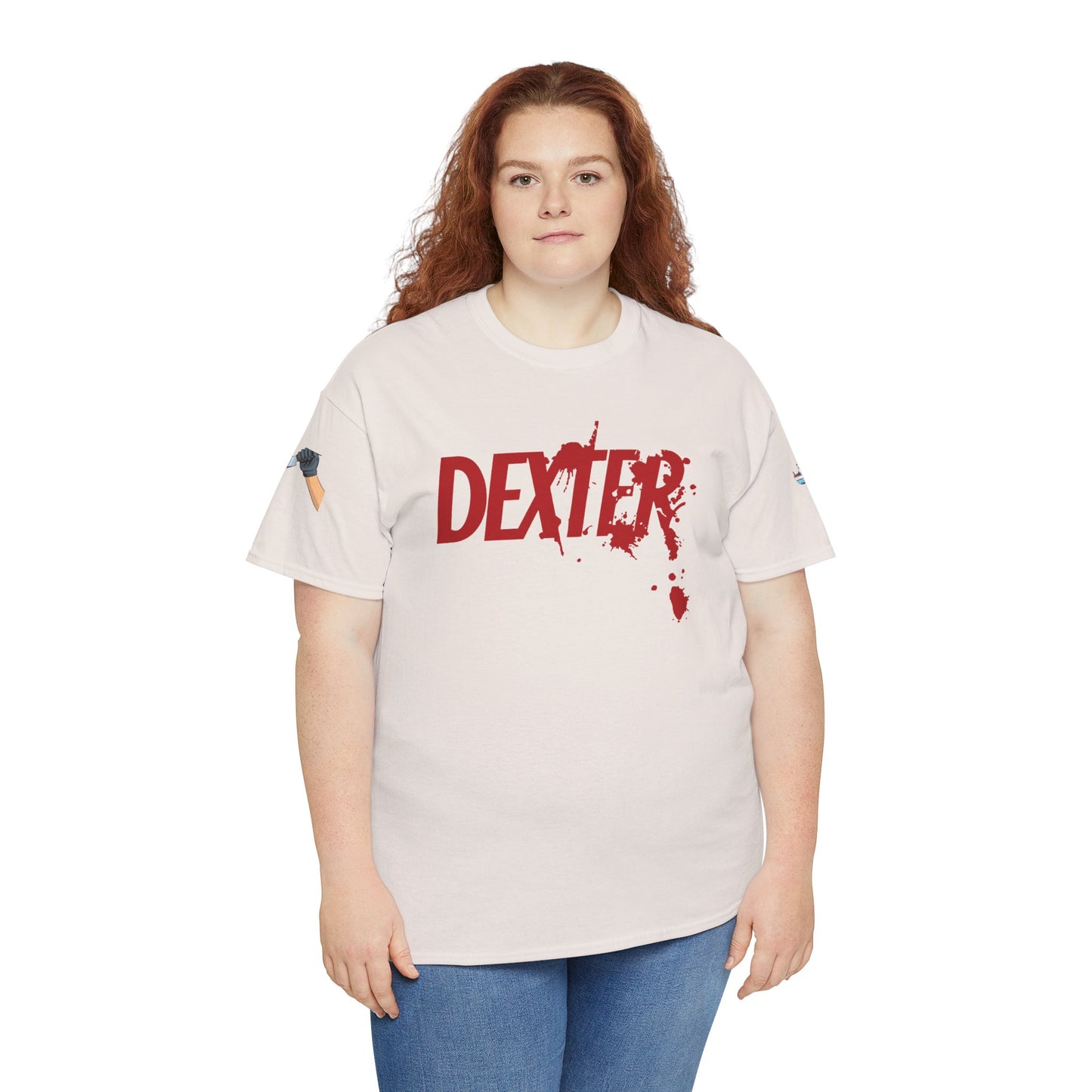 Dexter Graphic T-Shirt