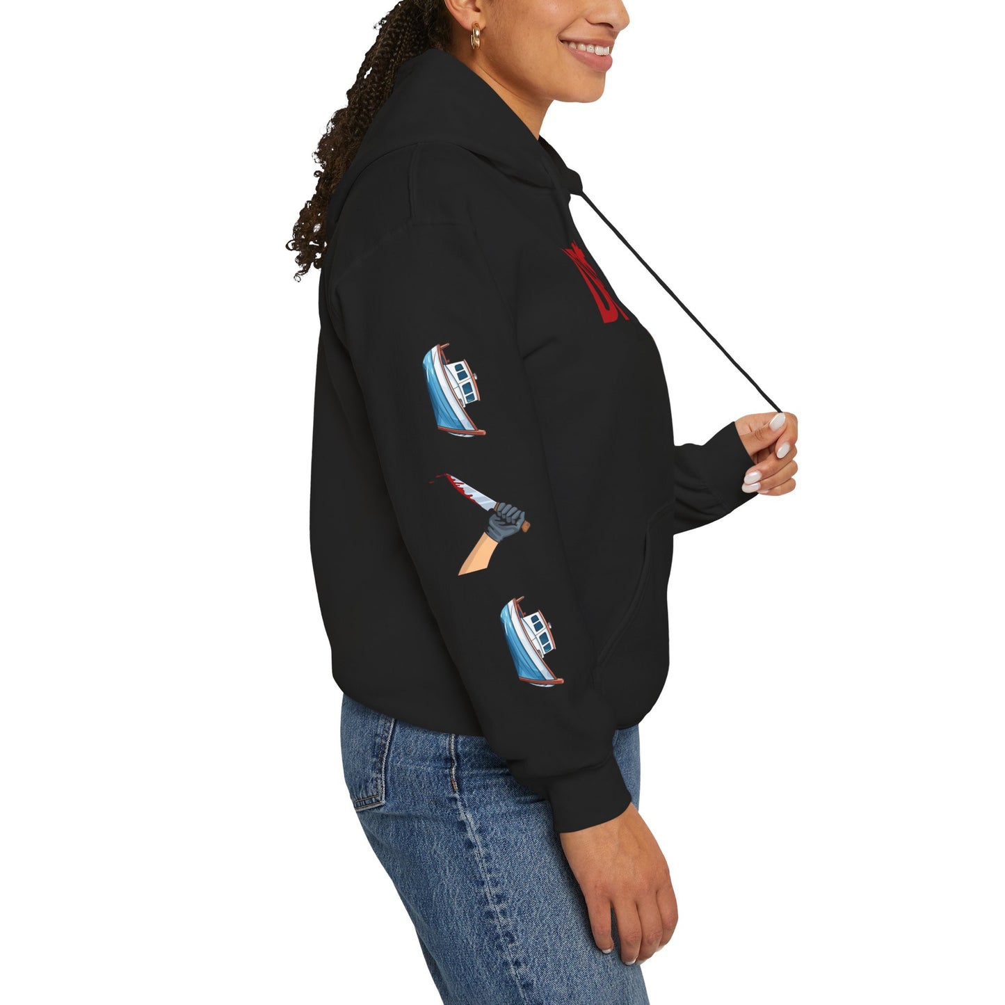 Dexter Inspired Unisex Hoodie