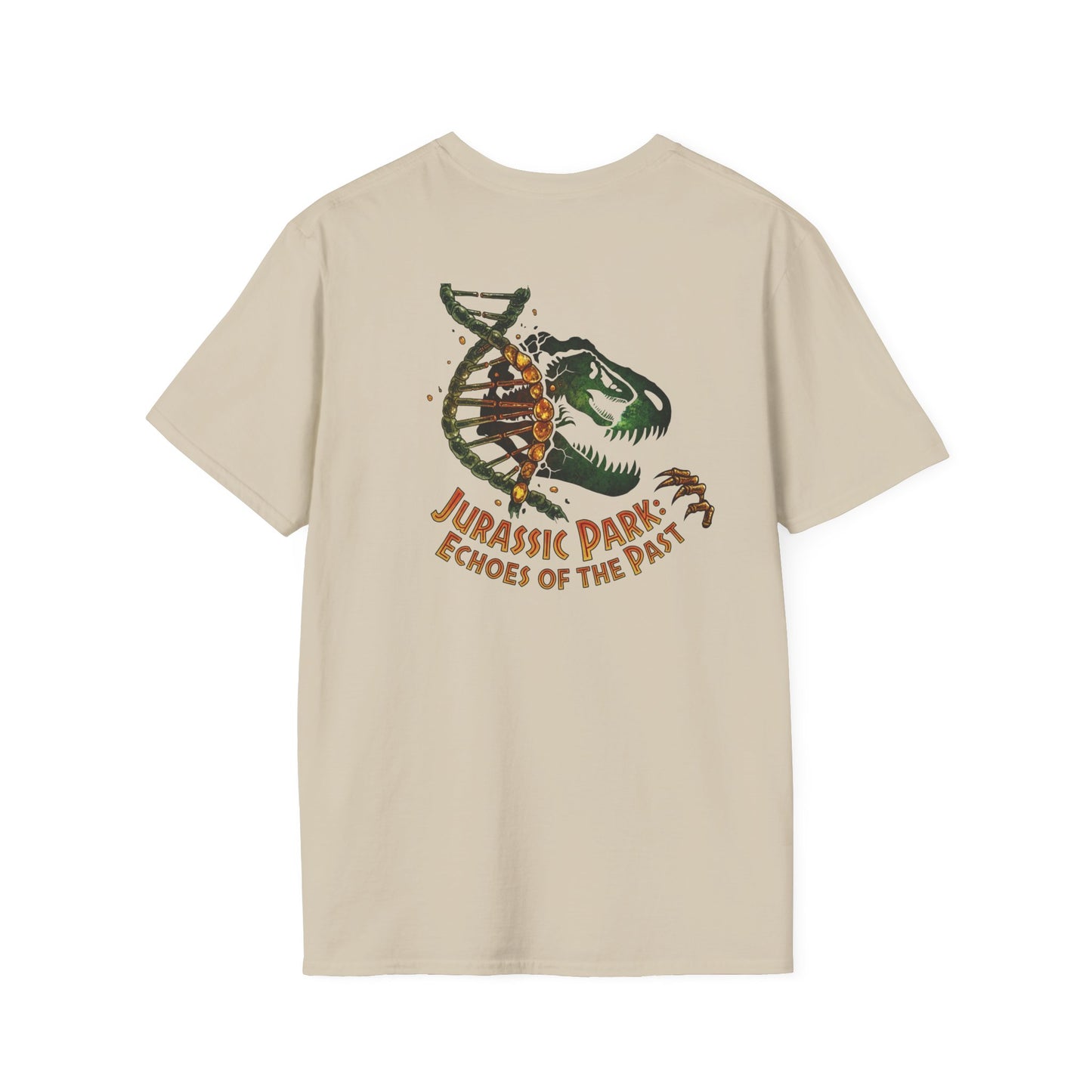 Jurassic Park Vintage T-Shirt