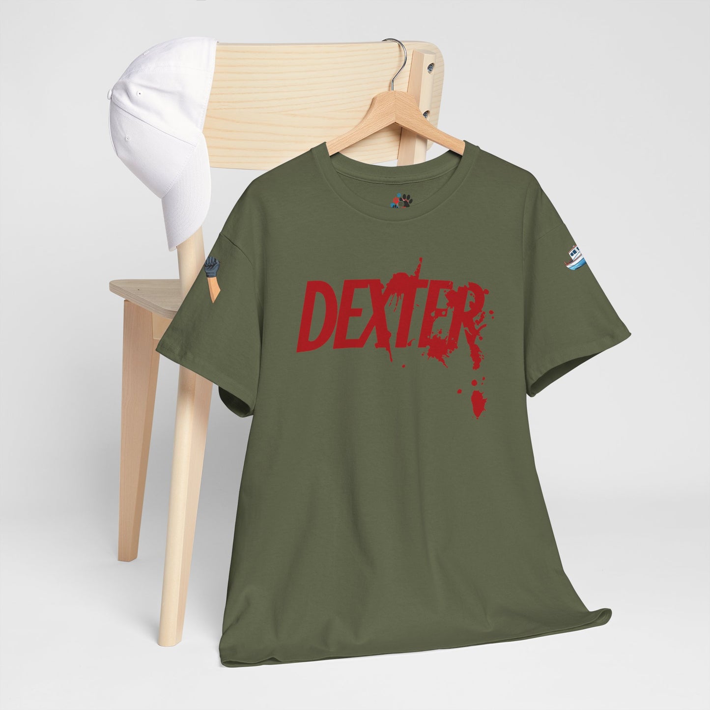 Dexter Graphic T-Shirt