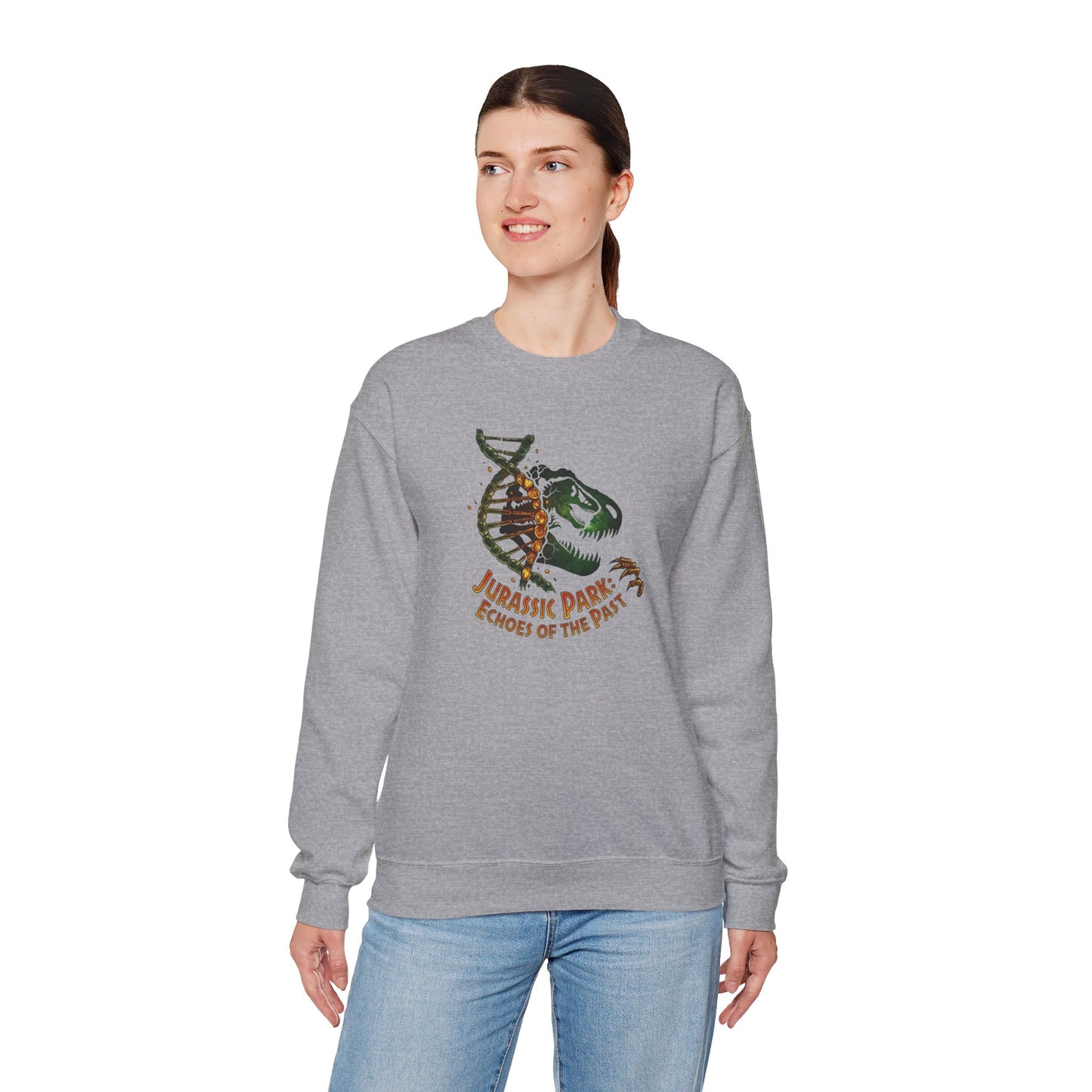 Jurassic Park Crewneck Sweatshirt