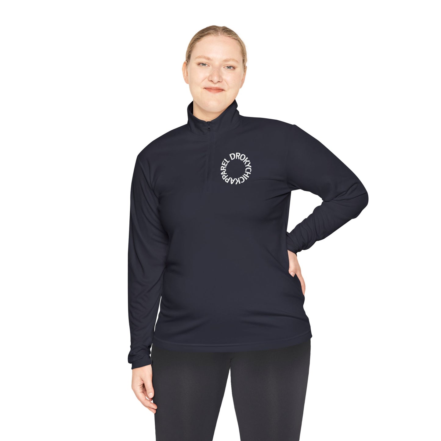 Gilmore Girls Unisex Quarter-Zip Pullover