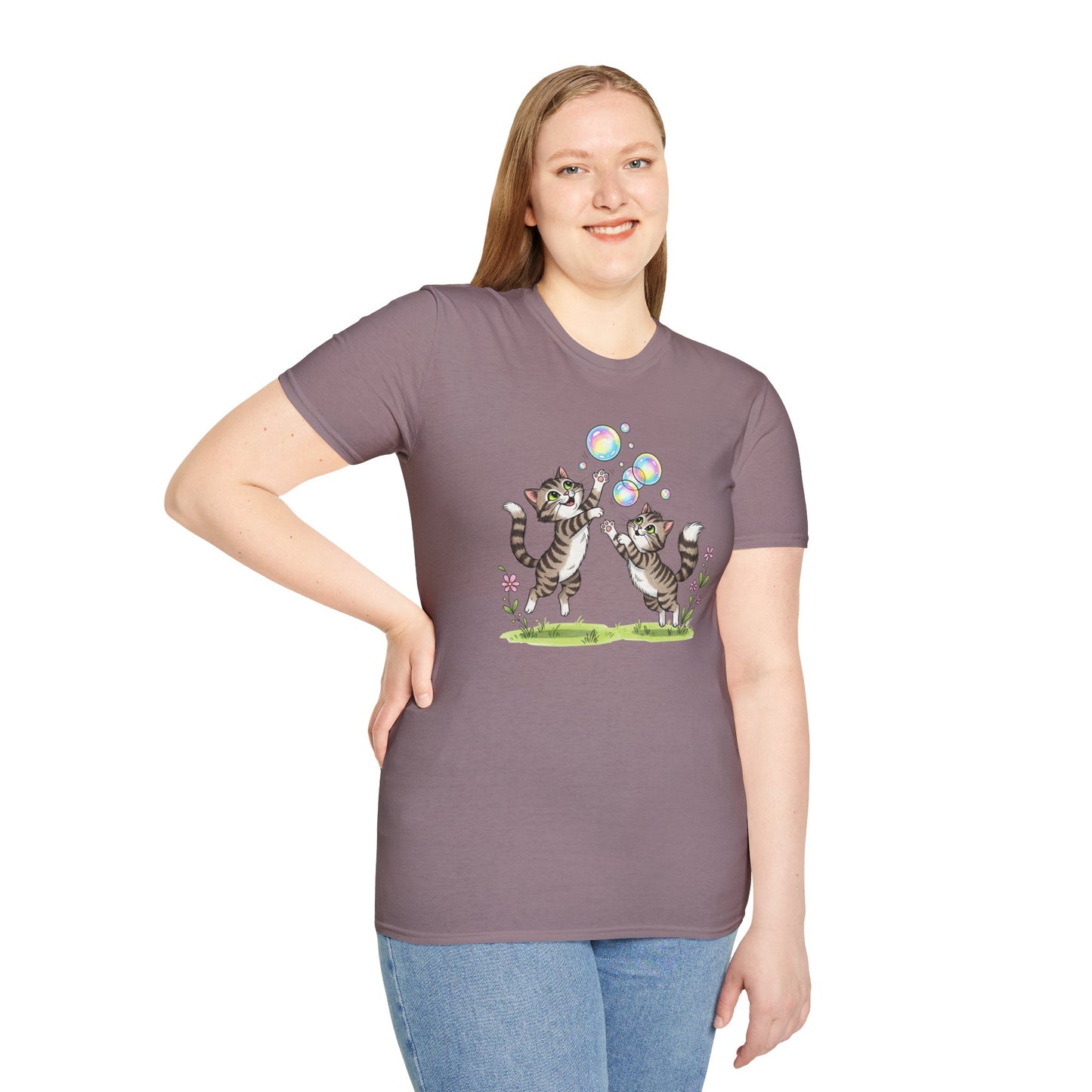 Cute Cat Apparel