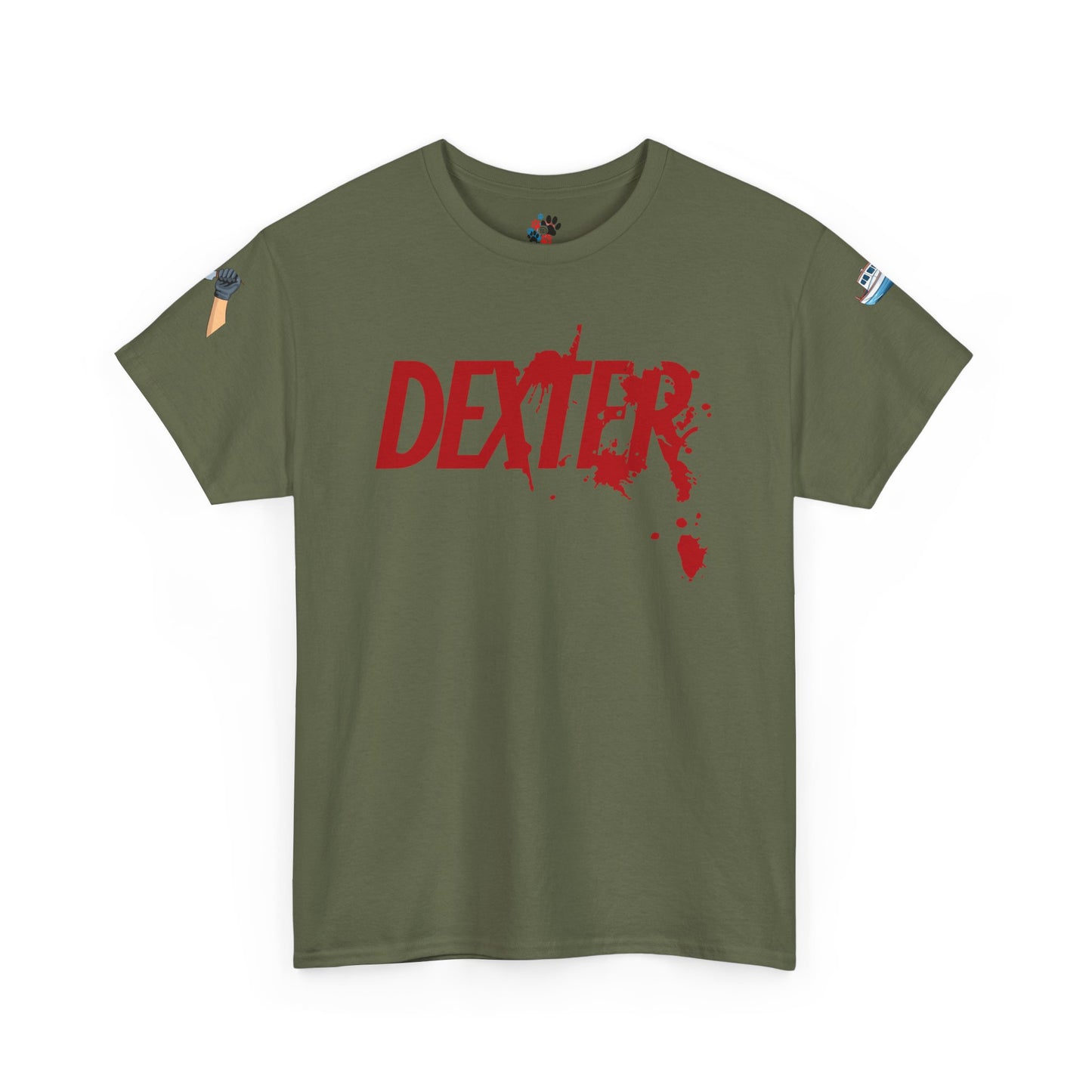 Dexter Graphic T-Shirt