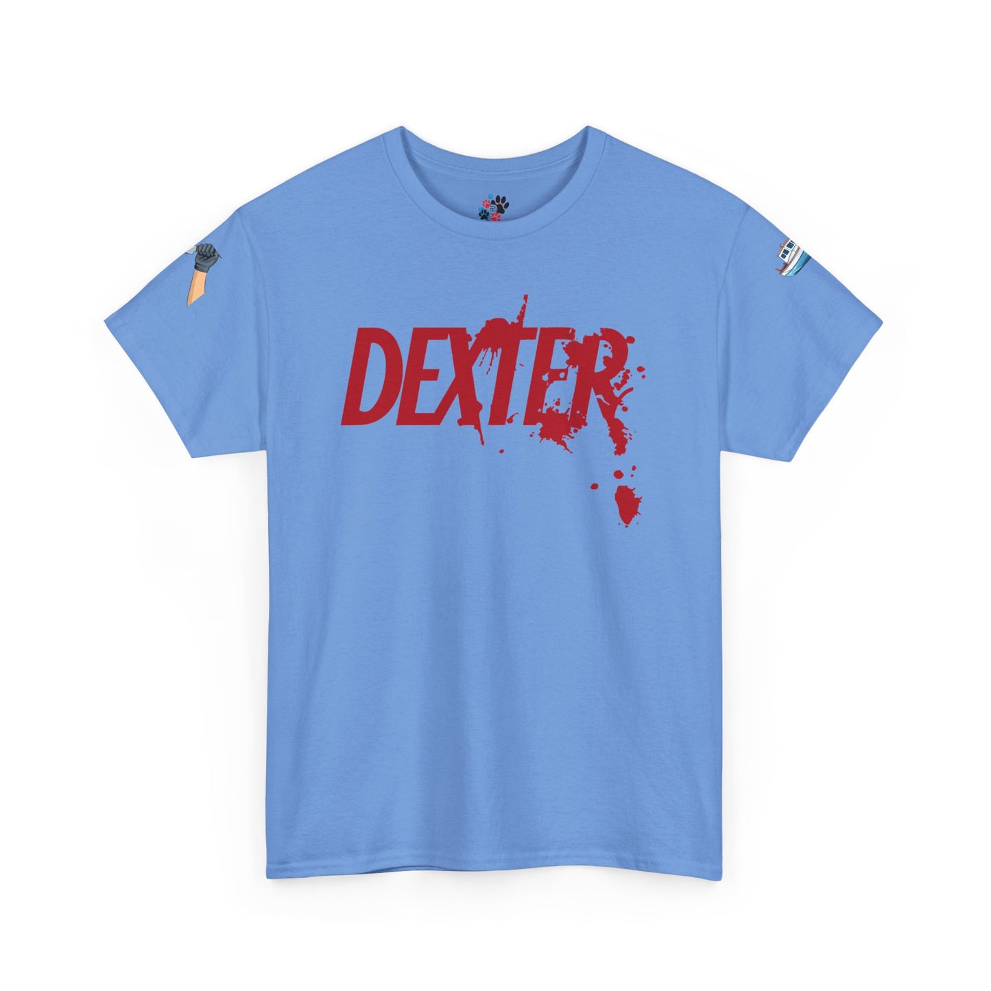 Dexter Graphic T-Shirt