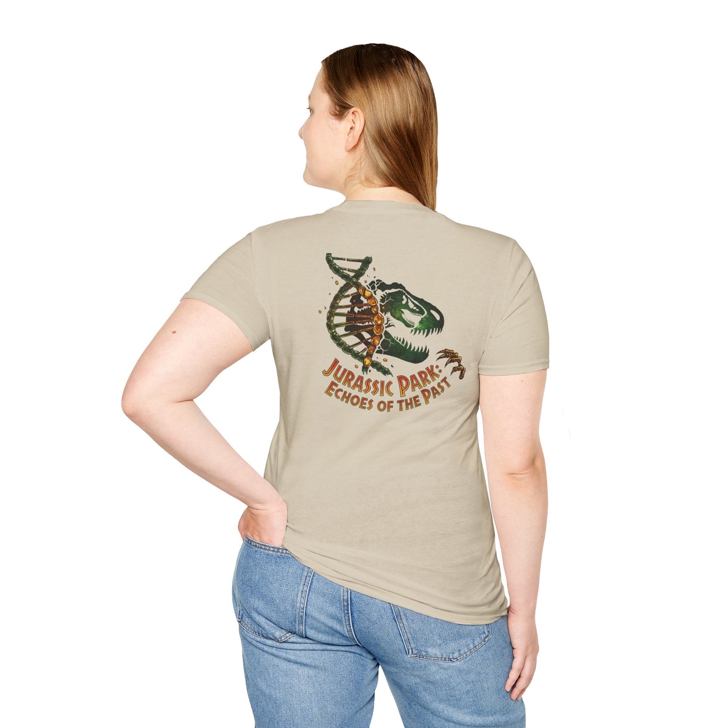 Jurassic Park Vintage T-Shirt