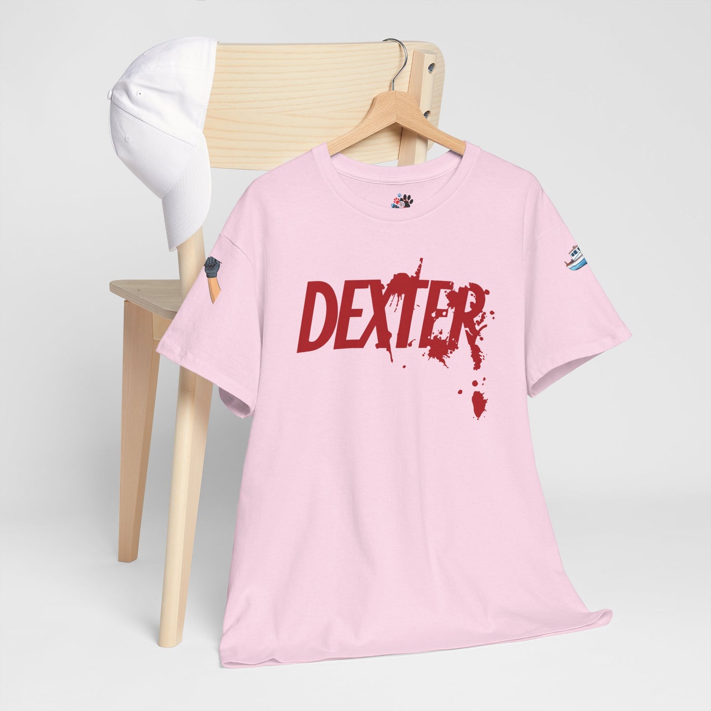 Dexter Graphic T-Shirt